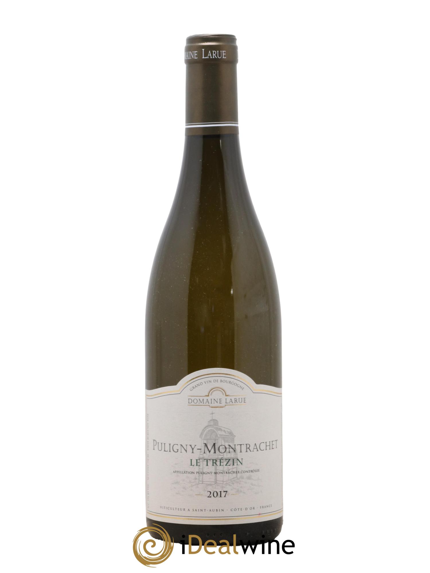 Puligny-Montrachet Le Trézin Larue (Domaine) 2017 - Lot de 1 bouteille - 0