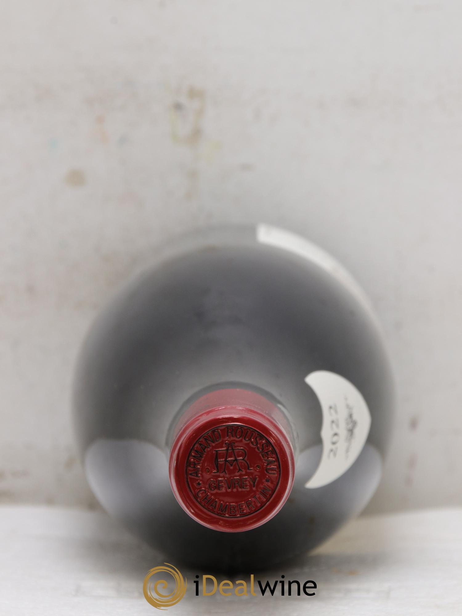 Gevrey-Chambertin 1er Cru Clos Saint-Jacques Armand Rousseau (Domaine) 2022 - Lotto di 1 bottiglia - 1