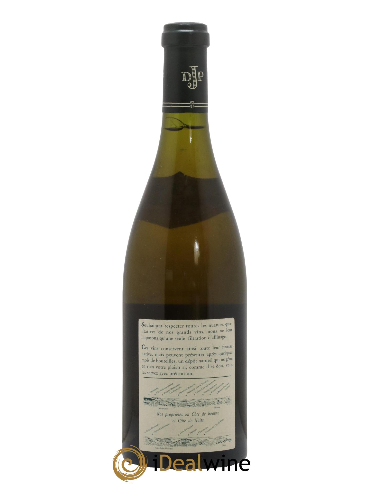 Montrachet Grand Cru Jacques Prieur (Domaine) 2000 - Lot de 1 bouteille - 1