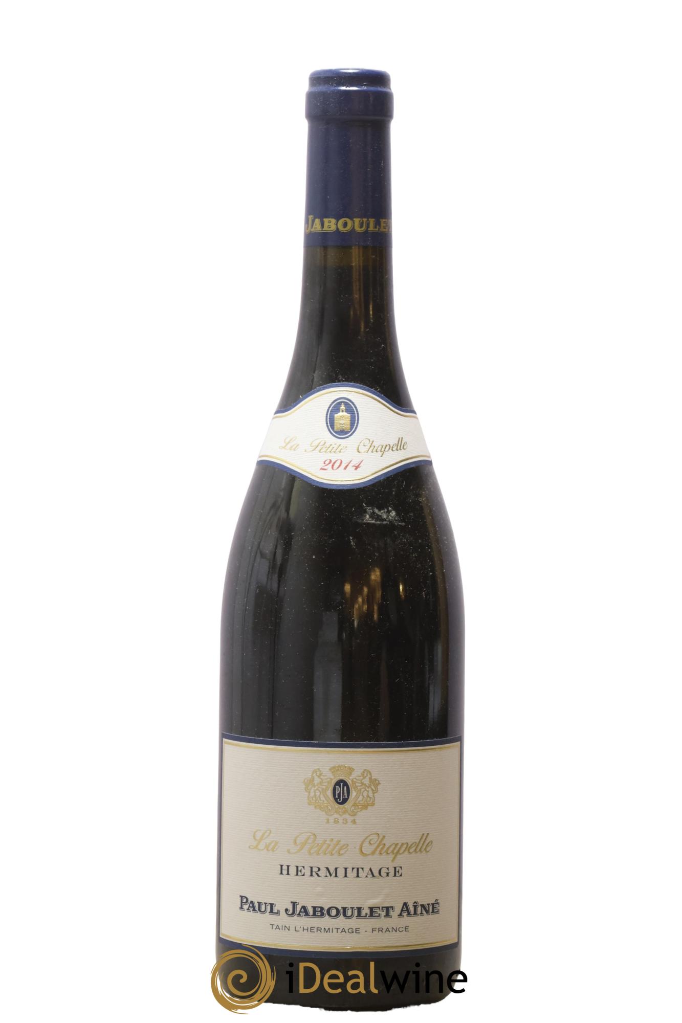 Hermitage La Petite Chapelle Paul Jaboulet Ainé 2014 - Lotto di 1 bottiglia - 0