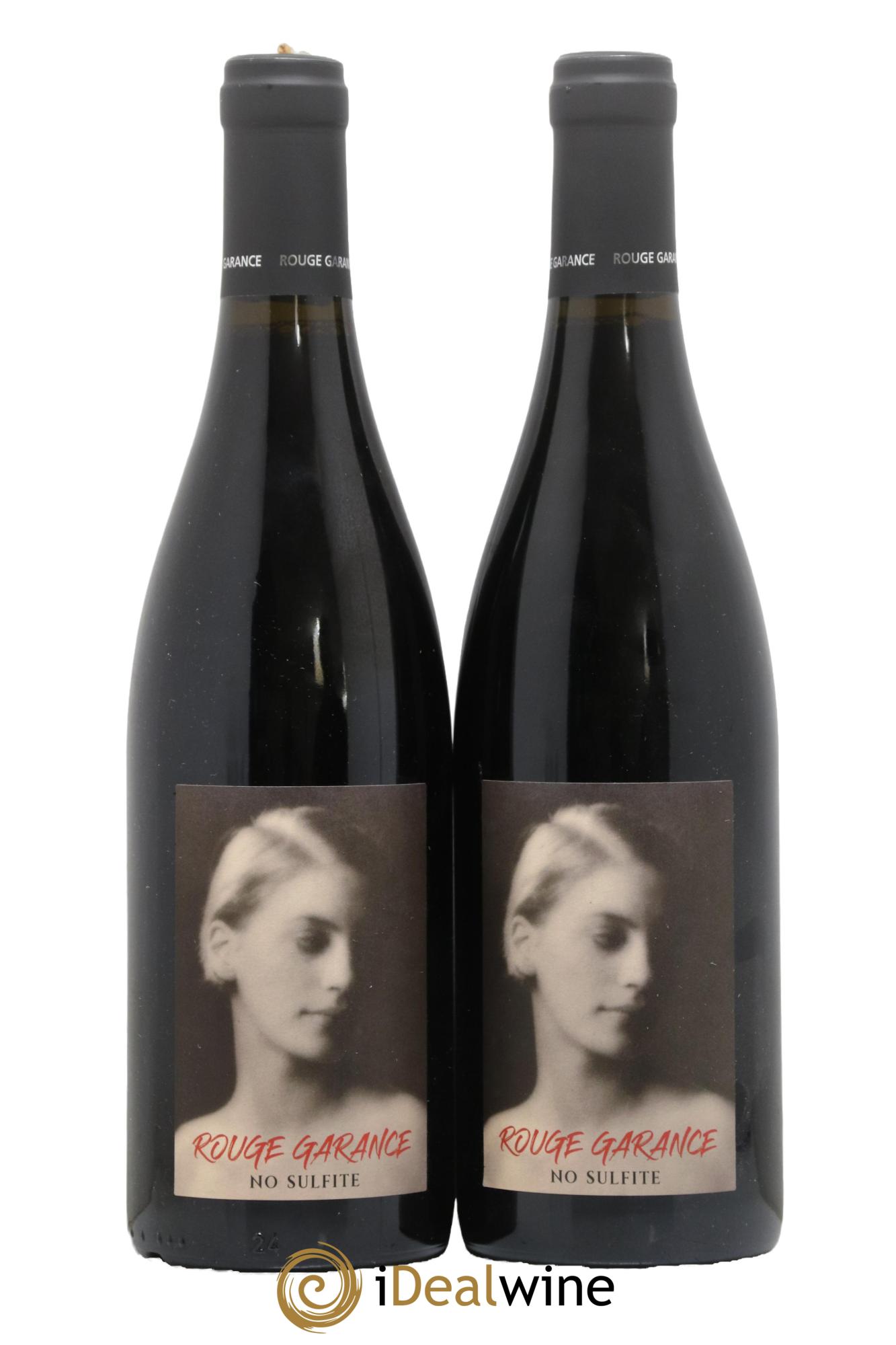 Côtes-du-Rhône Lee Miller Rouge Garance 2020 - Posten von 2 Flaschen - 0