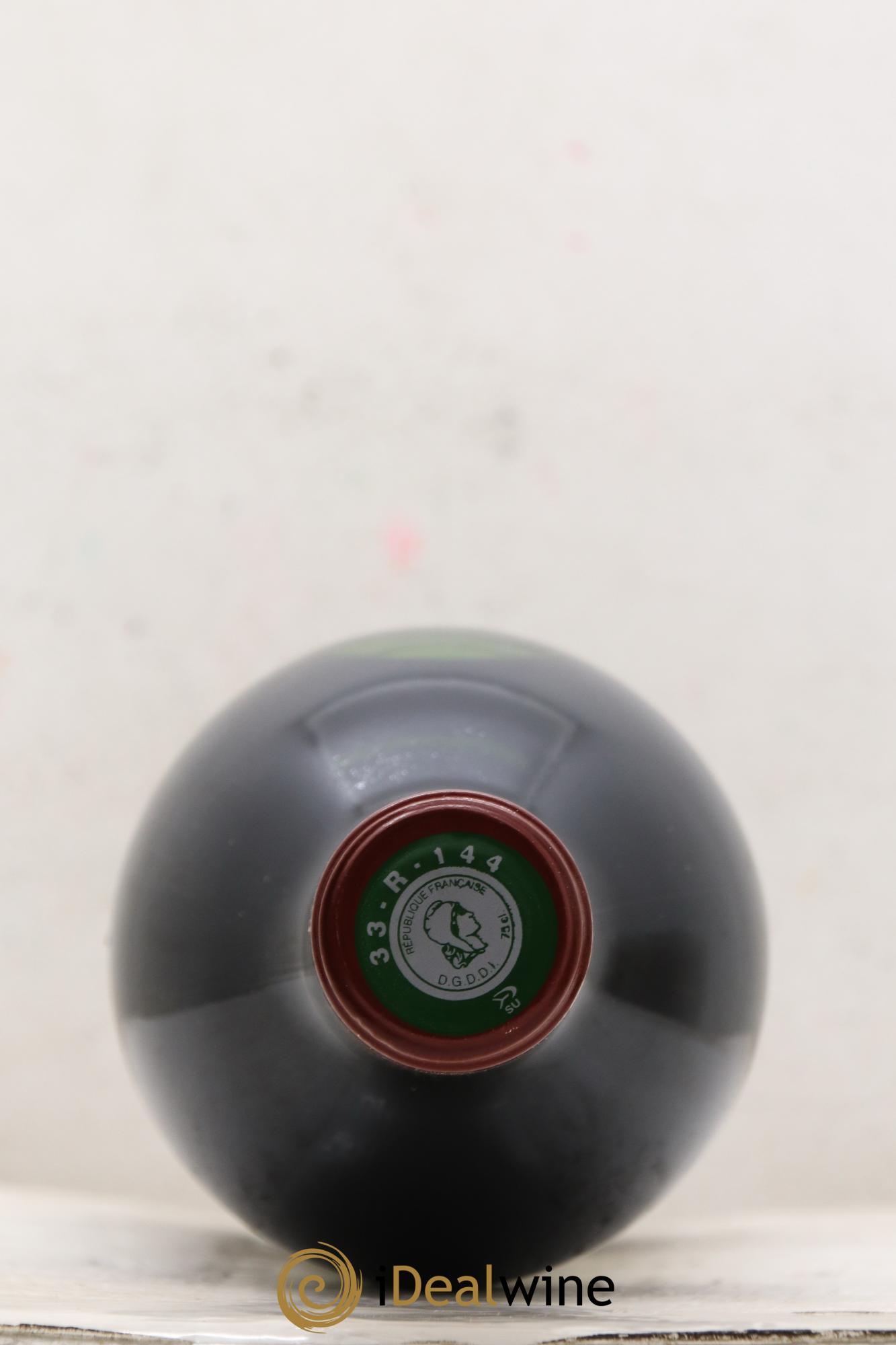 Château Mouton Rothschild 1er Grand Cru Classé 2001 - Lot de 2 bouteilles - 2