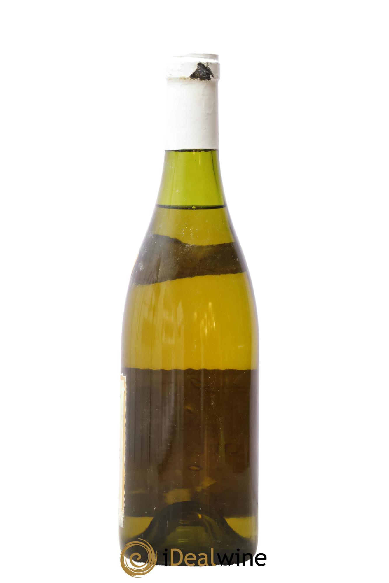 Corton-Charlemagne Grand Cru Coche Dury (Domaine) 2001 - Lot de 1 bouteille - 1