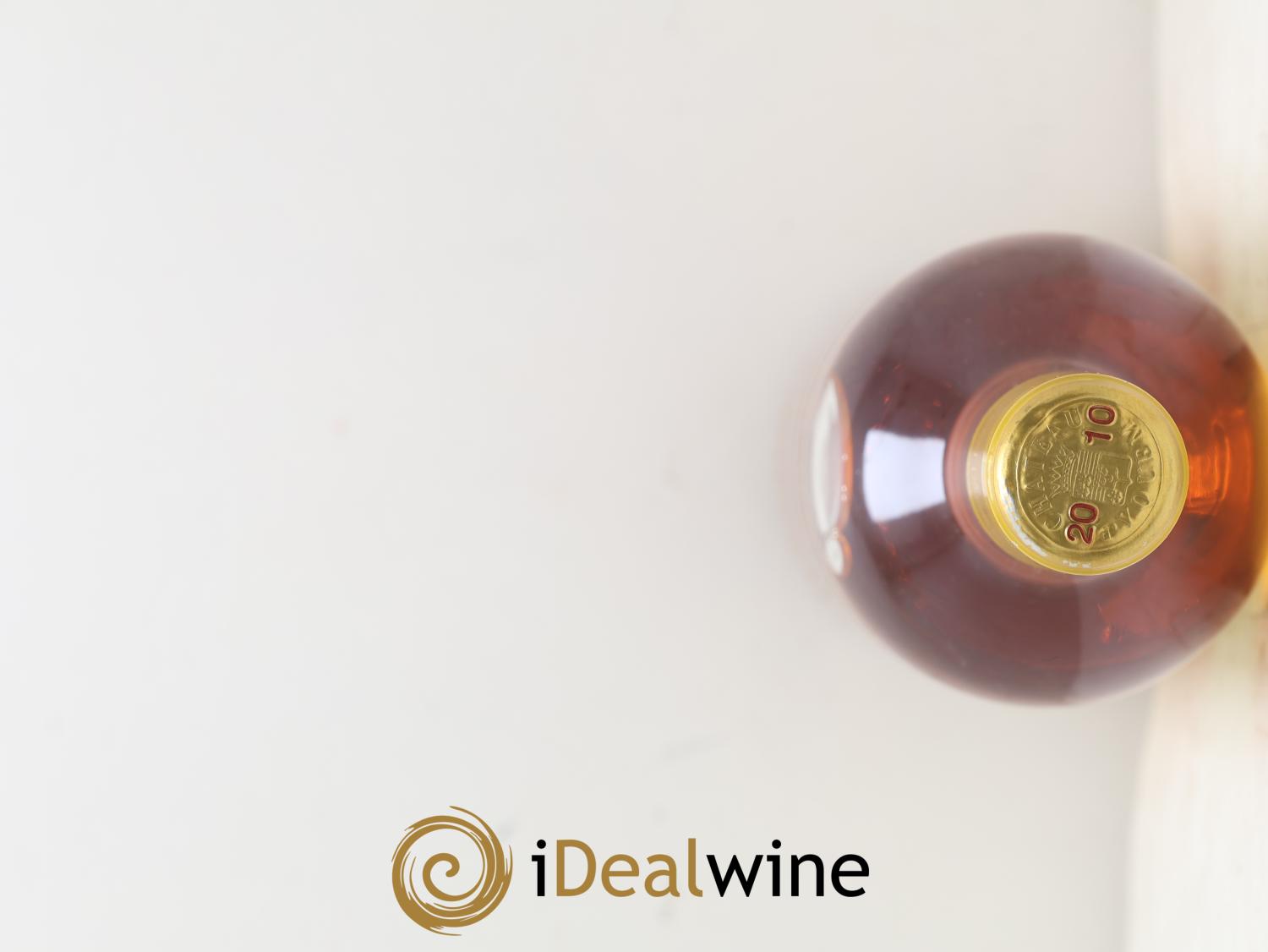 Château d' Yquem 1er Cru Classé Supérieur 2010 - Lot de 1 bouteille - 2