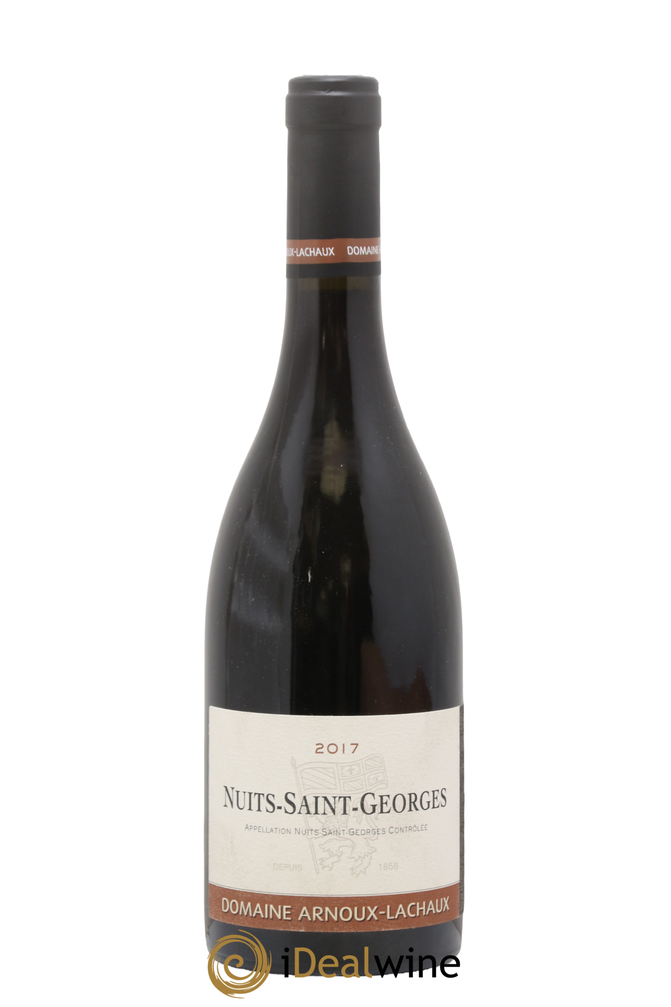 Nuits-Saint-Georges Arnoux-Lachaux (Domaine) 2017 - Lotto di 1 bottiglia - 0