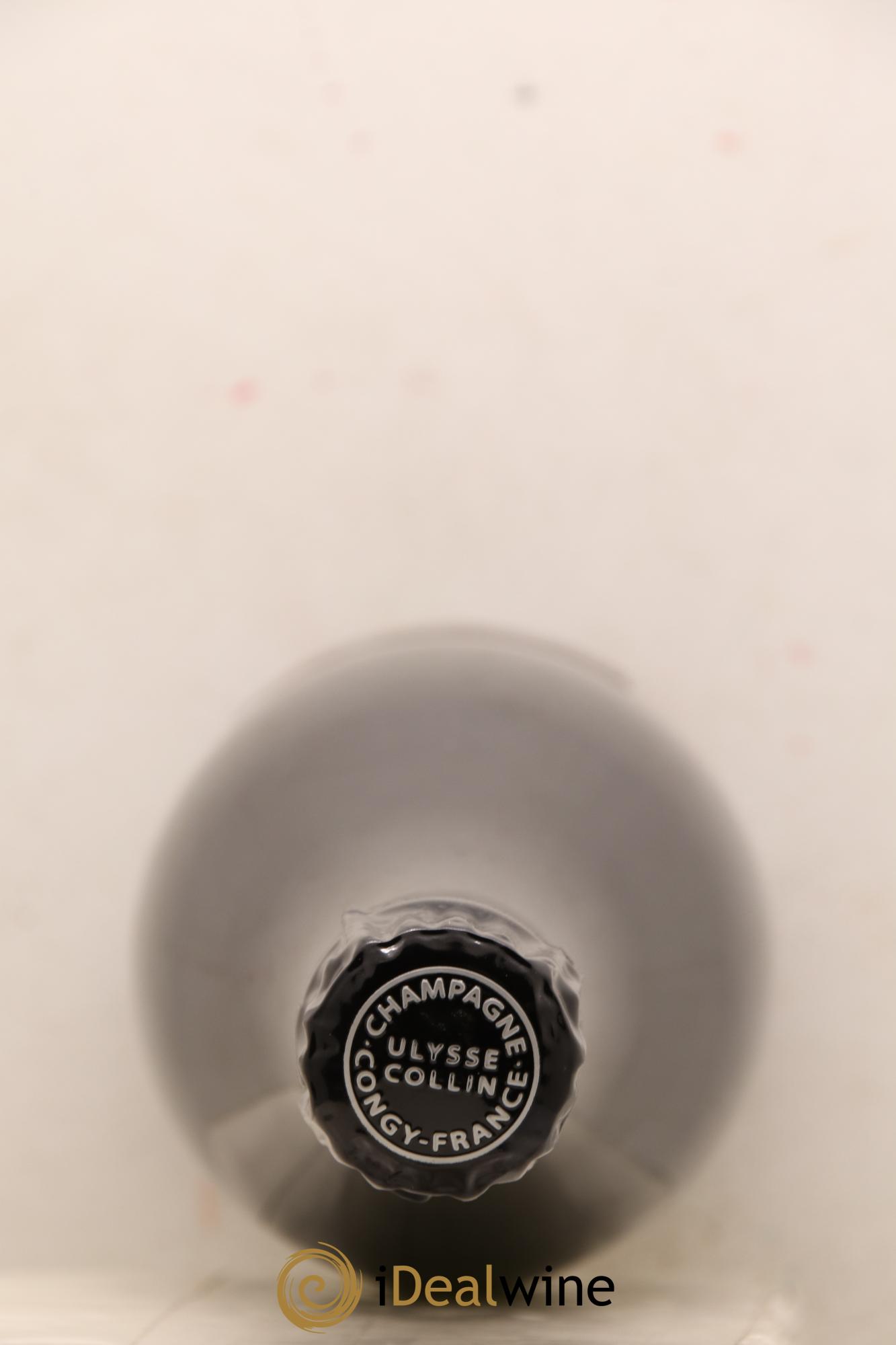 Le Jardin d'Ulysse Extra-Brut Ulysse Collin - Lot de 1 bouteille - 2