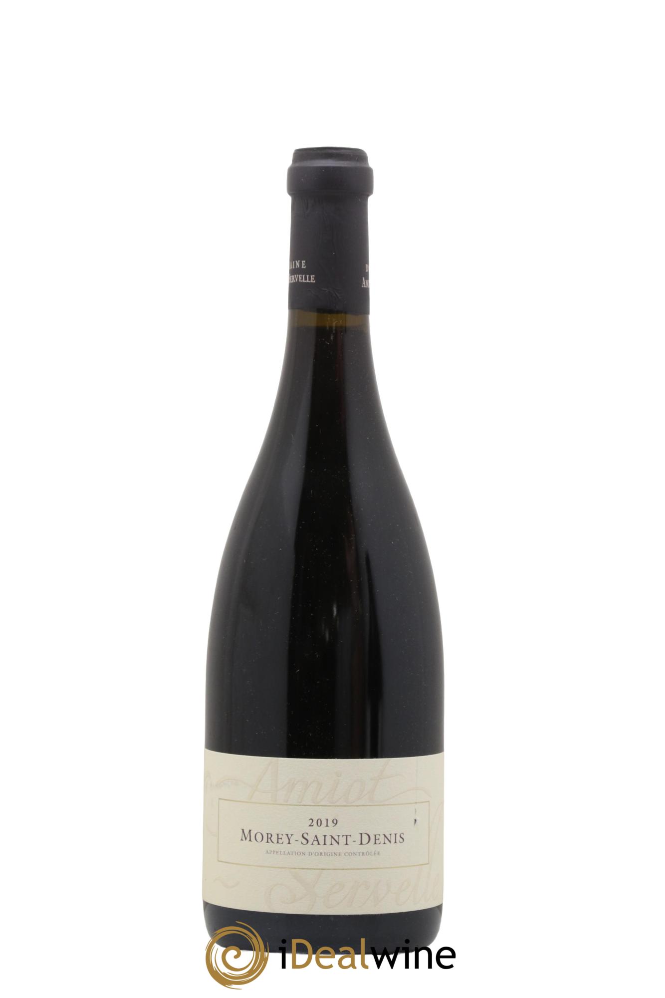Morey-Saint-Denis Amiot-Servelle 2019 - Lot de 1 bouteille - 0