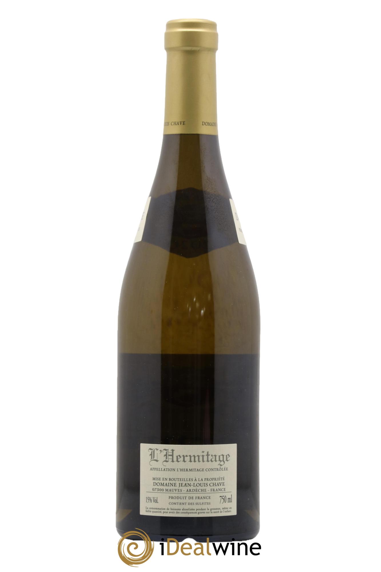 Hermitage Jean-Louis Chave 2020 - Lot de 1 bouteille - 1