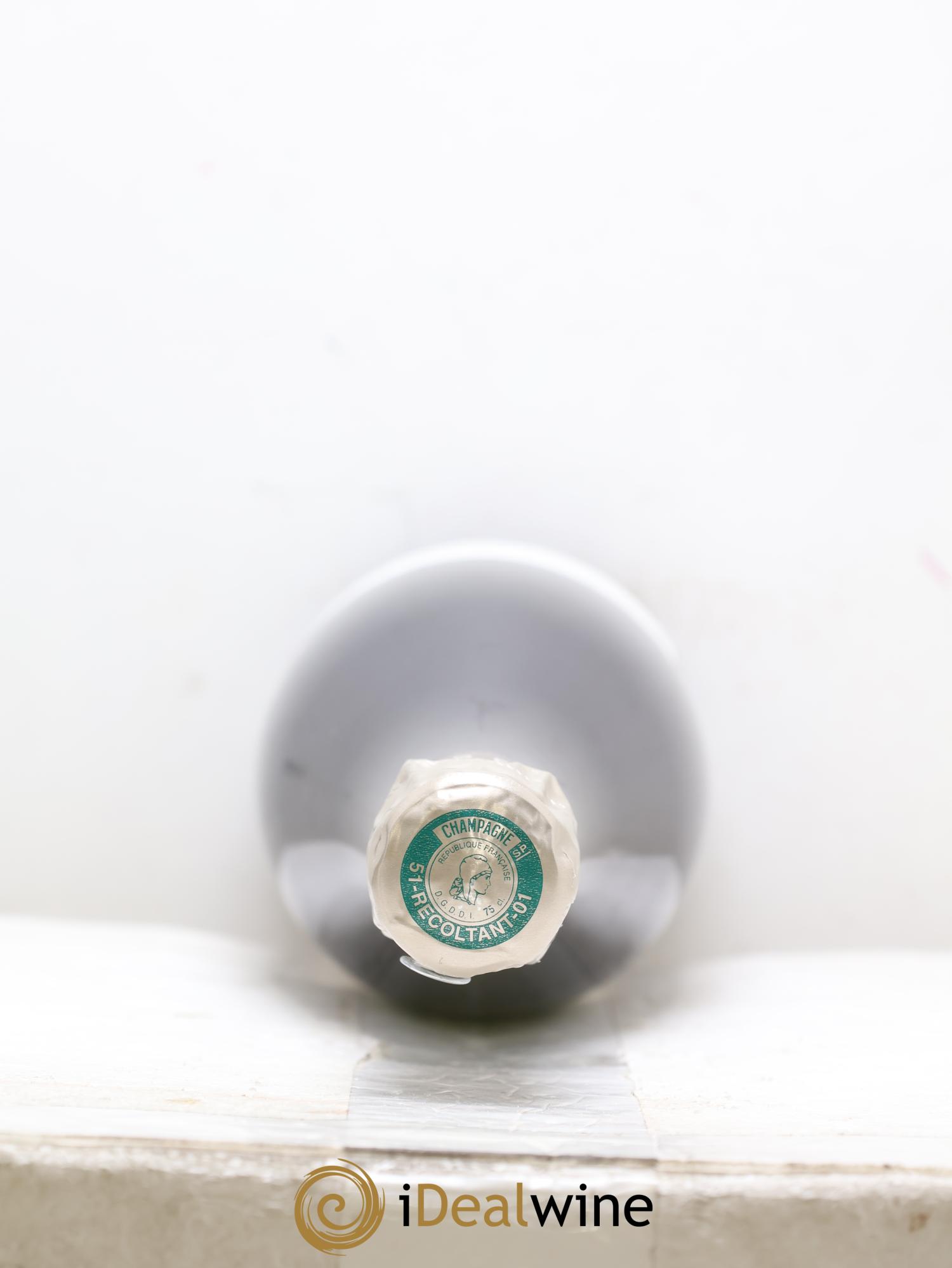 Initial Brut Jacques Selosse - Lot de 3 bouteilles - 1