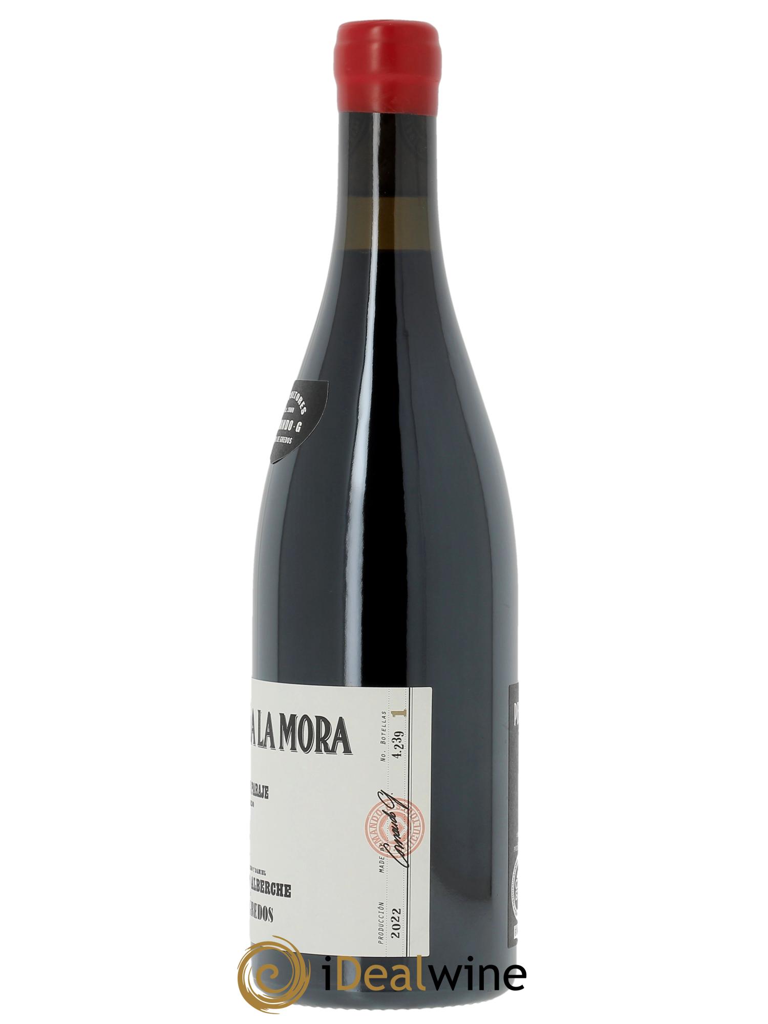 Sierra de Gredos Comando G Pena La Mora 1er 2022 - Lot de 1 bouteille - 1