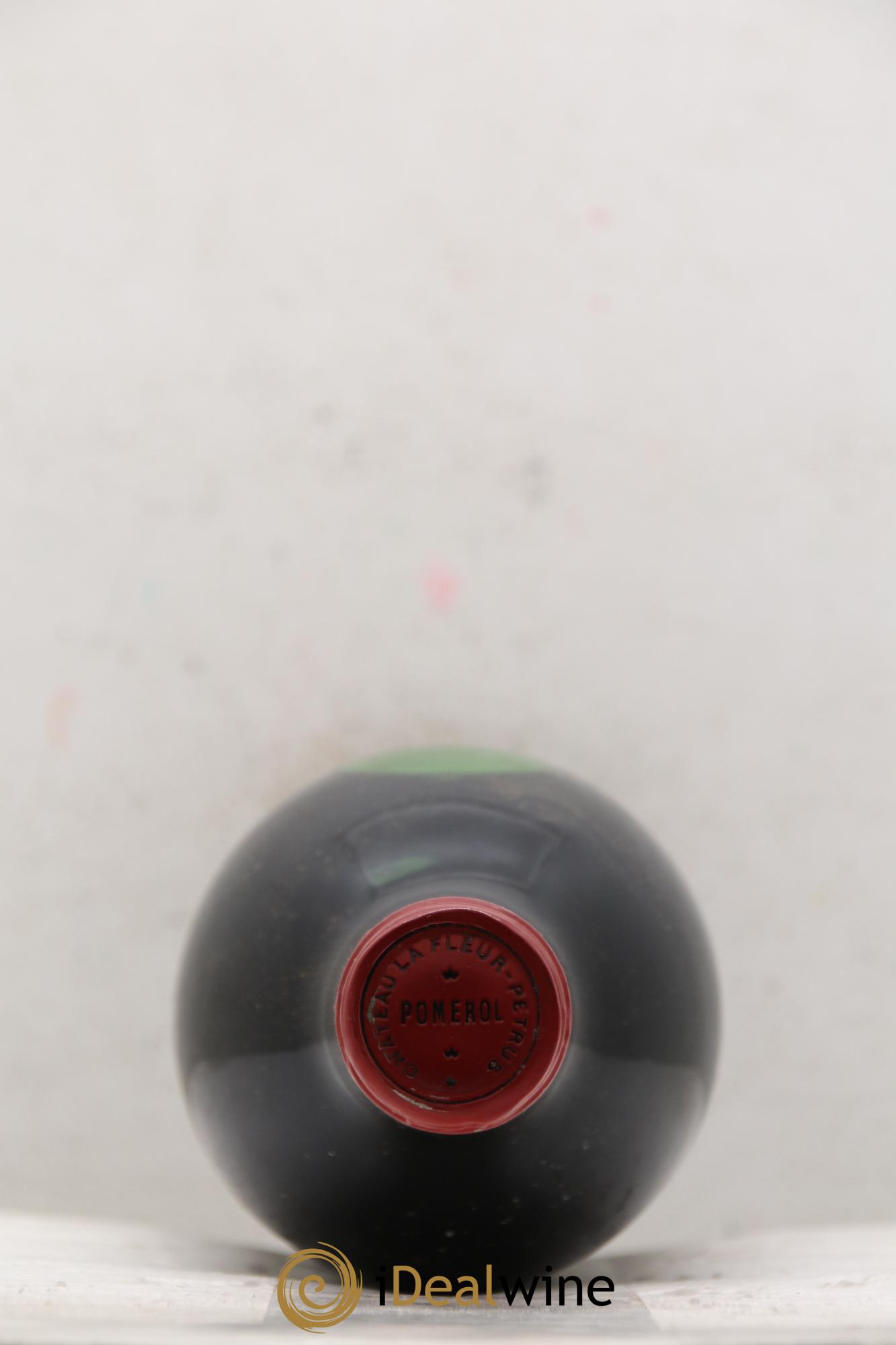 Château la Fleur Petrus 1982 - Lot de 2 bouteilles - 1