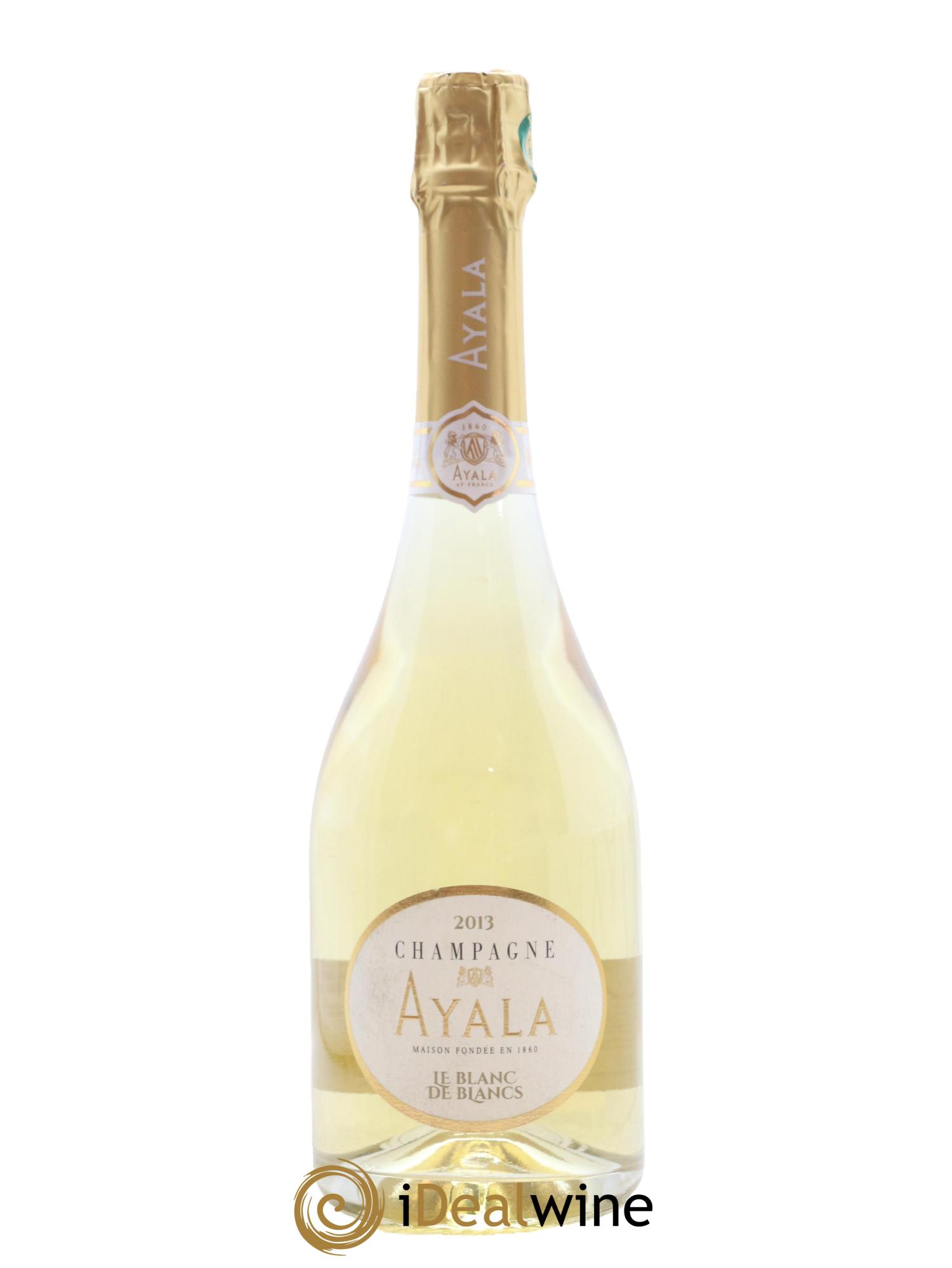 Perle d'Ayala Ayala 2013 - Lot de 1 bouteille - 1