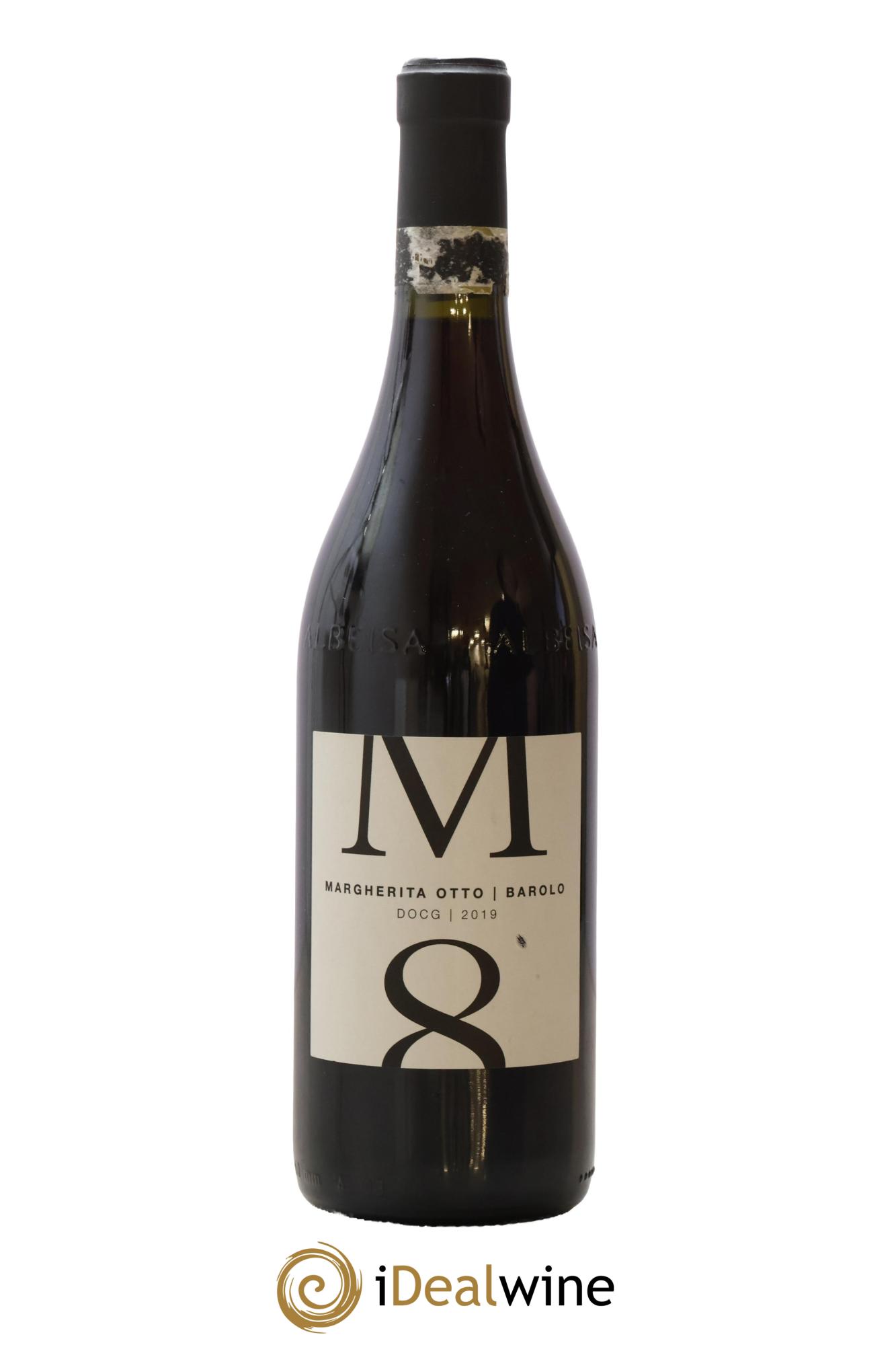 Barolo M8 Cantina Otto Margheritta 2019 - Lot de 1 bouteille - 0
