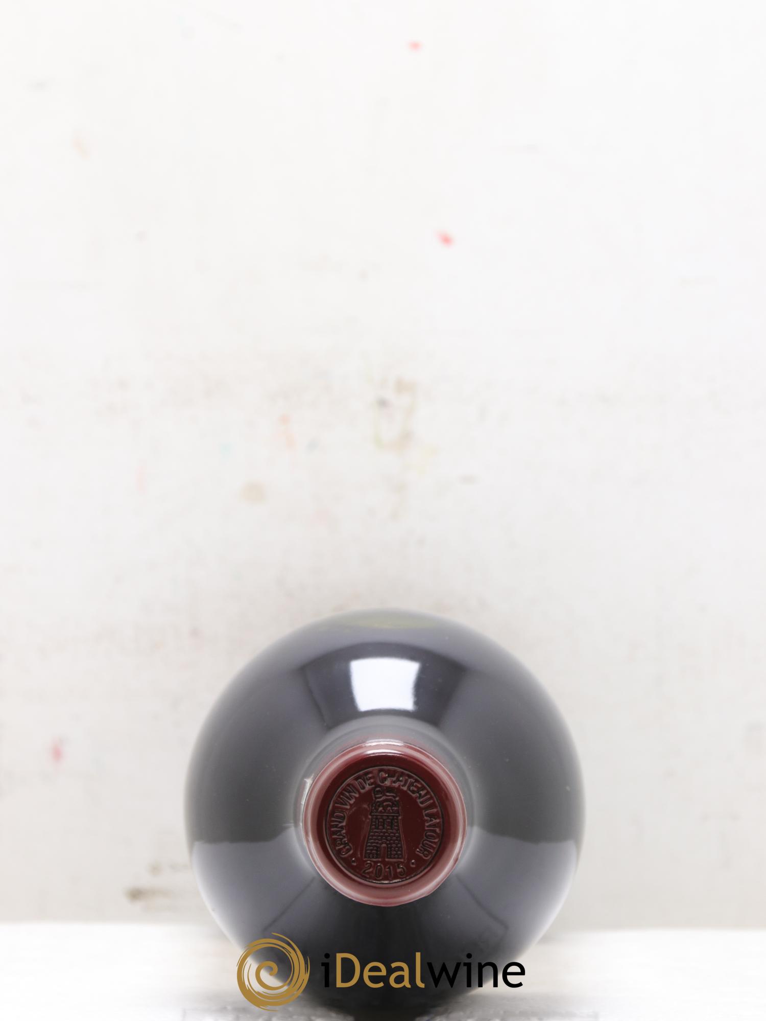 Château Latour 1er Grand Cru Classé 2015 - Lot de 1 bouteille - 3