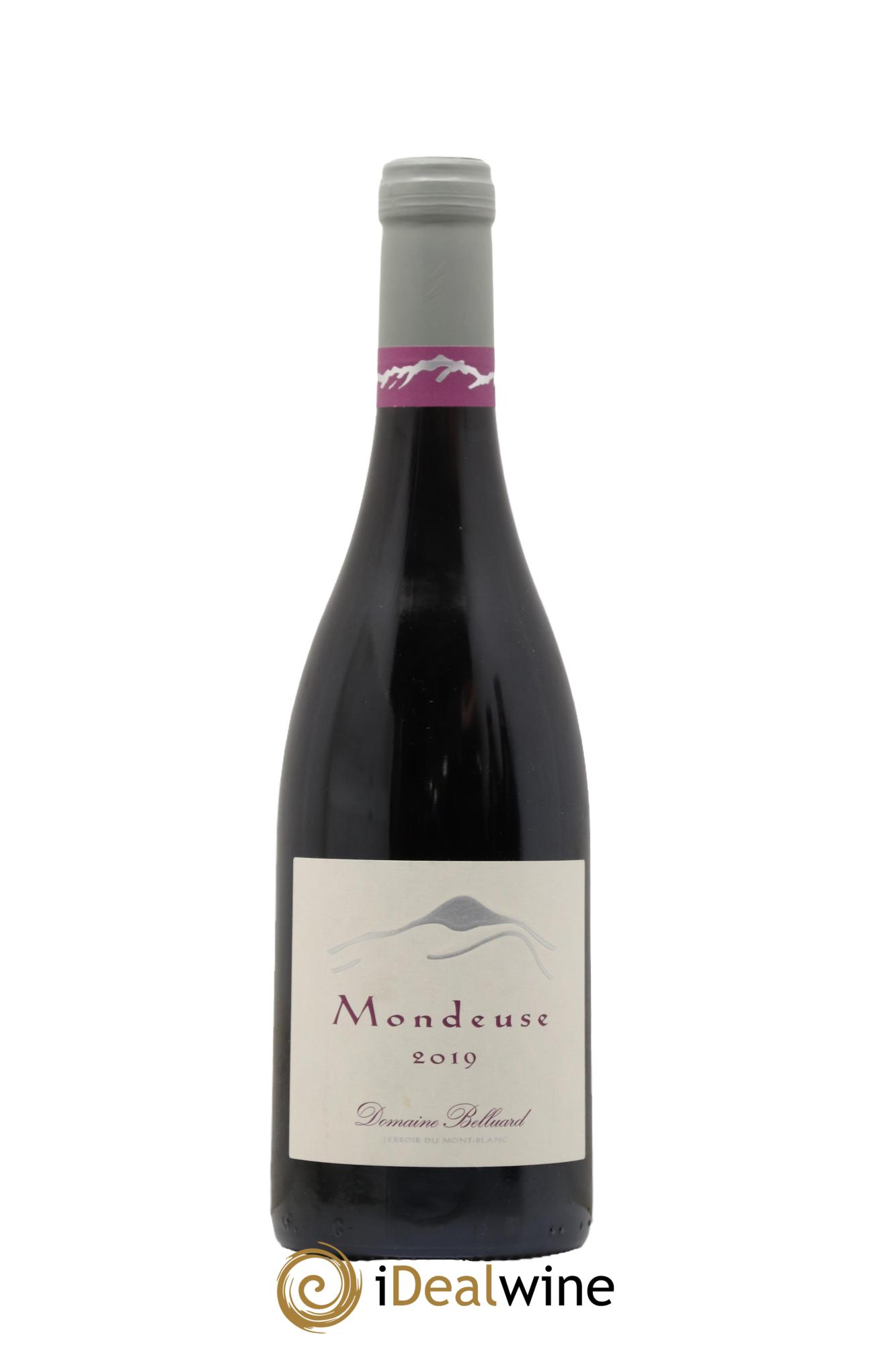 Vin de France Mondeuse Domaine Belluard 2019 - Lot de 1 bouteille - 0