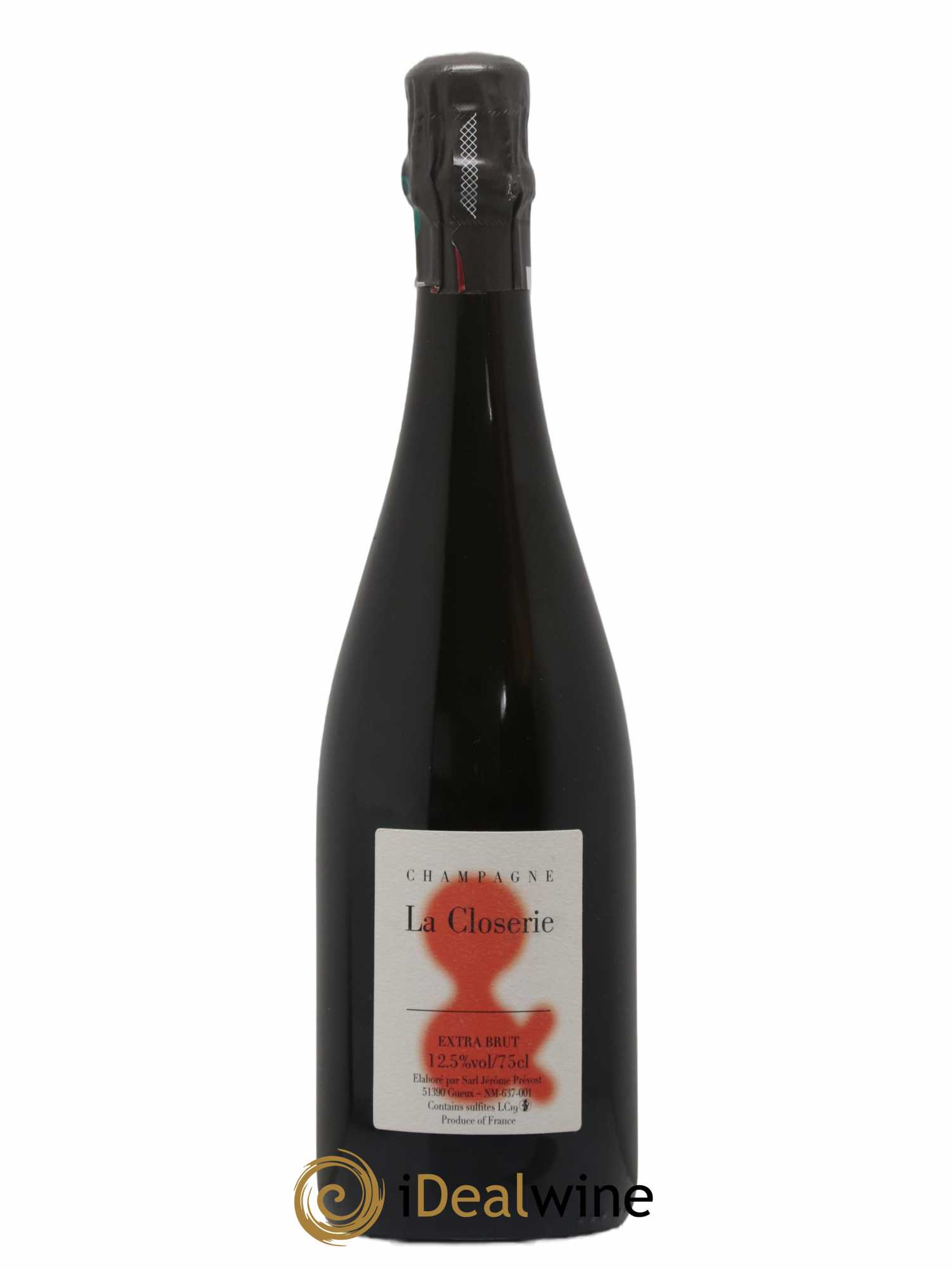 La Closerie Jérôme Prévost Closerie Prévost 2019 - Lotto di 1 bottiglia - 0