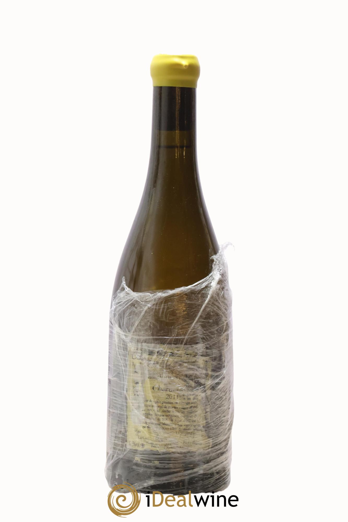 Côtes du Jura Les Grands Teppes Vieilles Vignes Jean-François Ganevat (Domaine) 2011 - Posten von 1 Flasche - 1