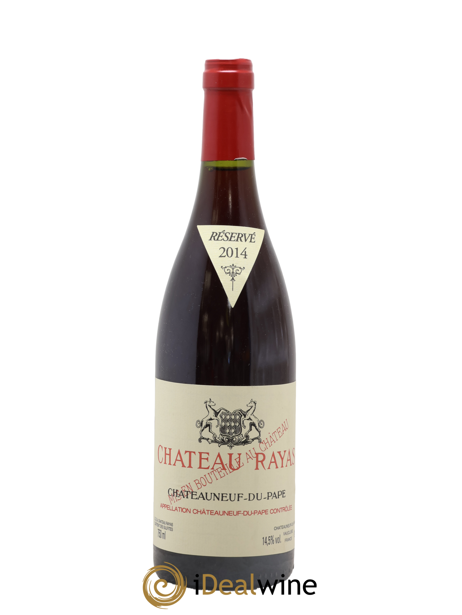 Châteauneuf-du-Pape Château Rayas Emmanuel Reynaud 2014 - Lot de 1 bouteille - 0