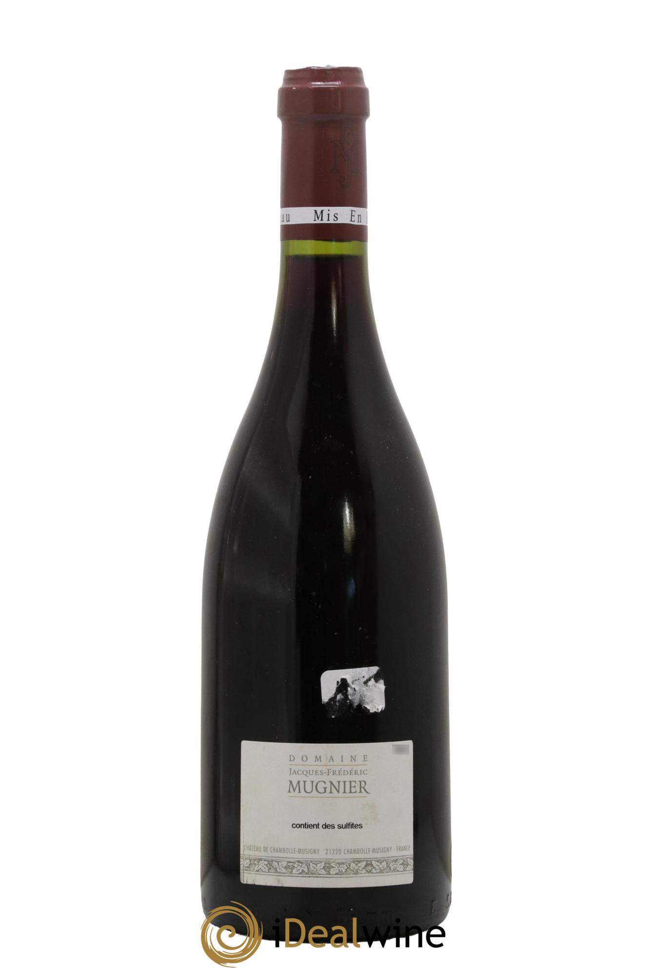 Chambolle-Musigny 1er Cru Les Amoureuses Jacques-Frédéric Mugnier 2006 - Lotto di 1 bottiglia - 1