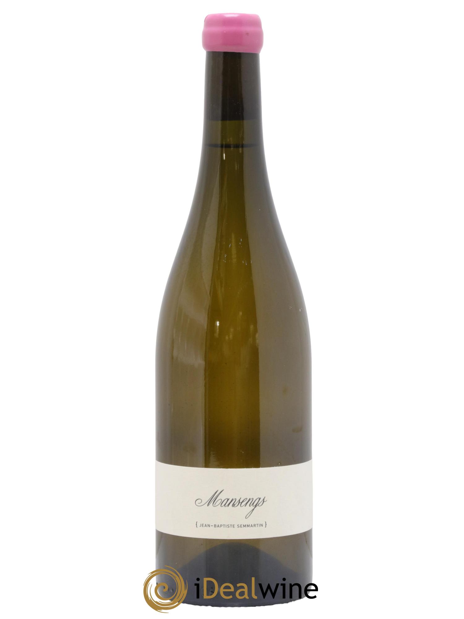 Vin de France Mansengs Jean-Baptiste Semmartin 2024 - Lot de 1 bouteille - 0