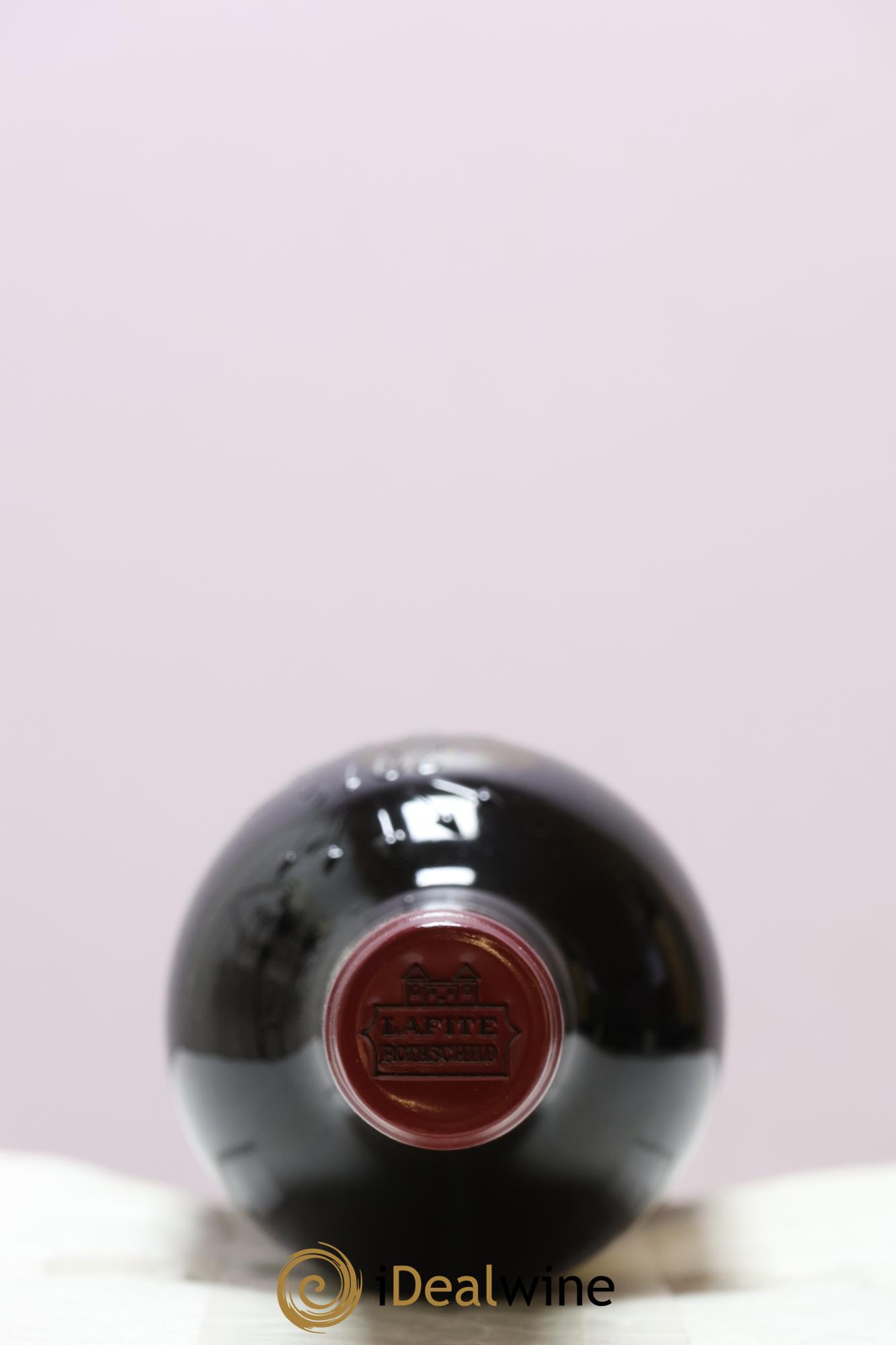 Château Lafite Rothschild 1er Grand Cru Classé 2019 - Lot de 6 bouteilles - 5