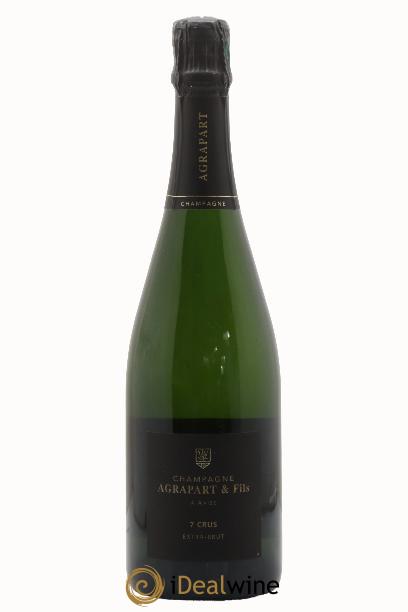 7 Crus Brut Agrapart & Fils - Lot of 1 bottle - 0