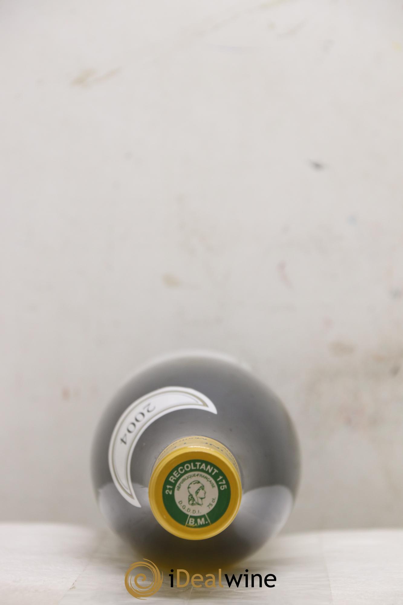 Chevalier-Montrachet Grand Cru Leflaive (Domaine) 2004 - Lot of 1 bottle - 2