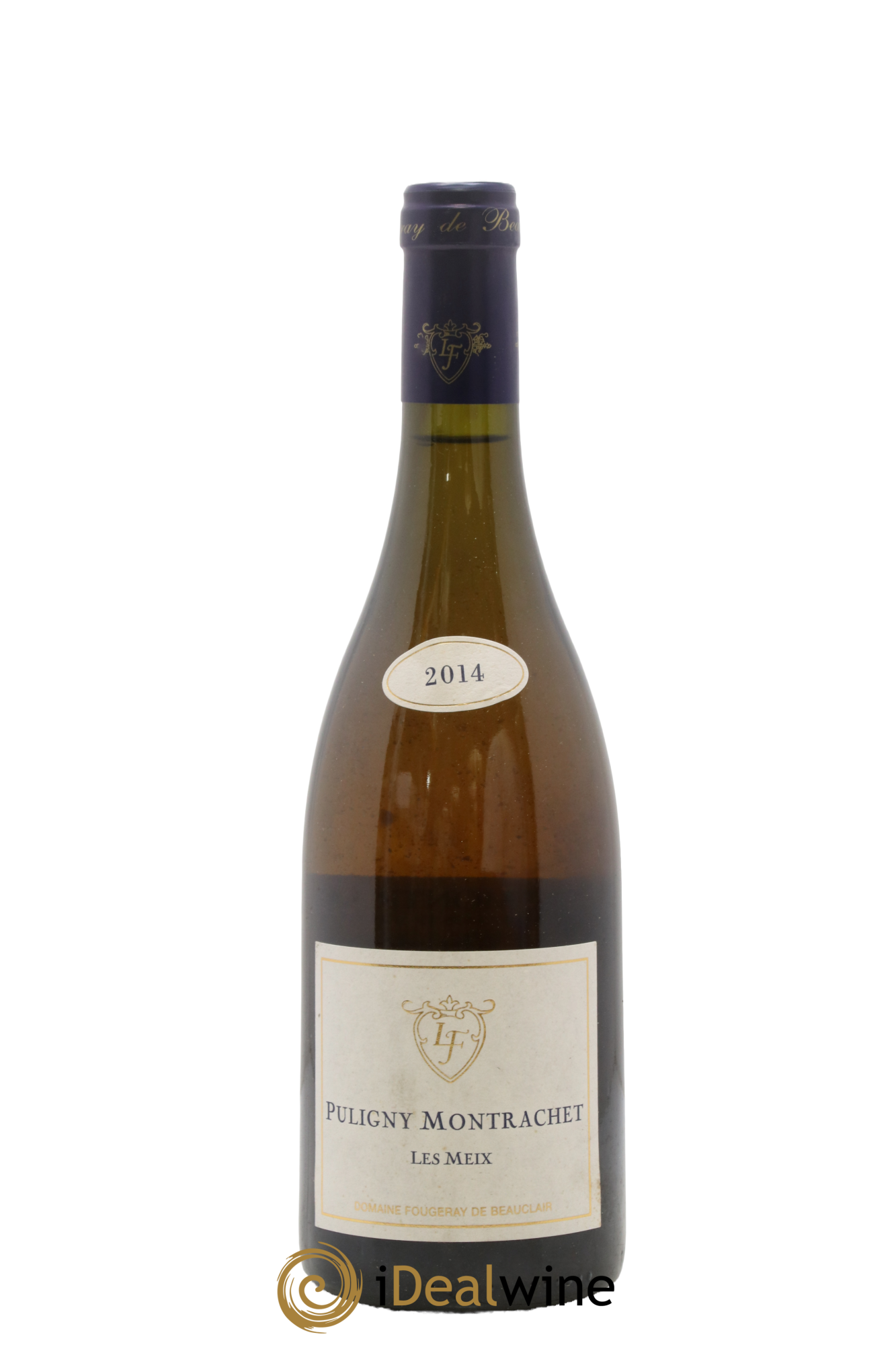 Puligny-Montrachet Les Meix Fougeray de Beauclair 2014 - Lotto di 1 bottiglia - 0