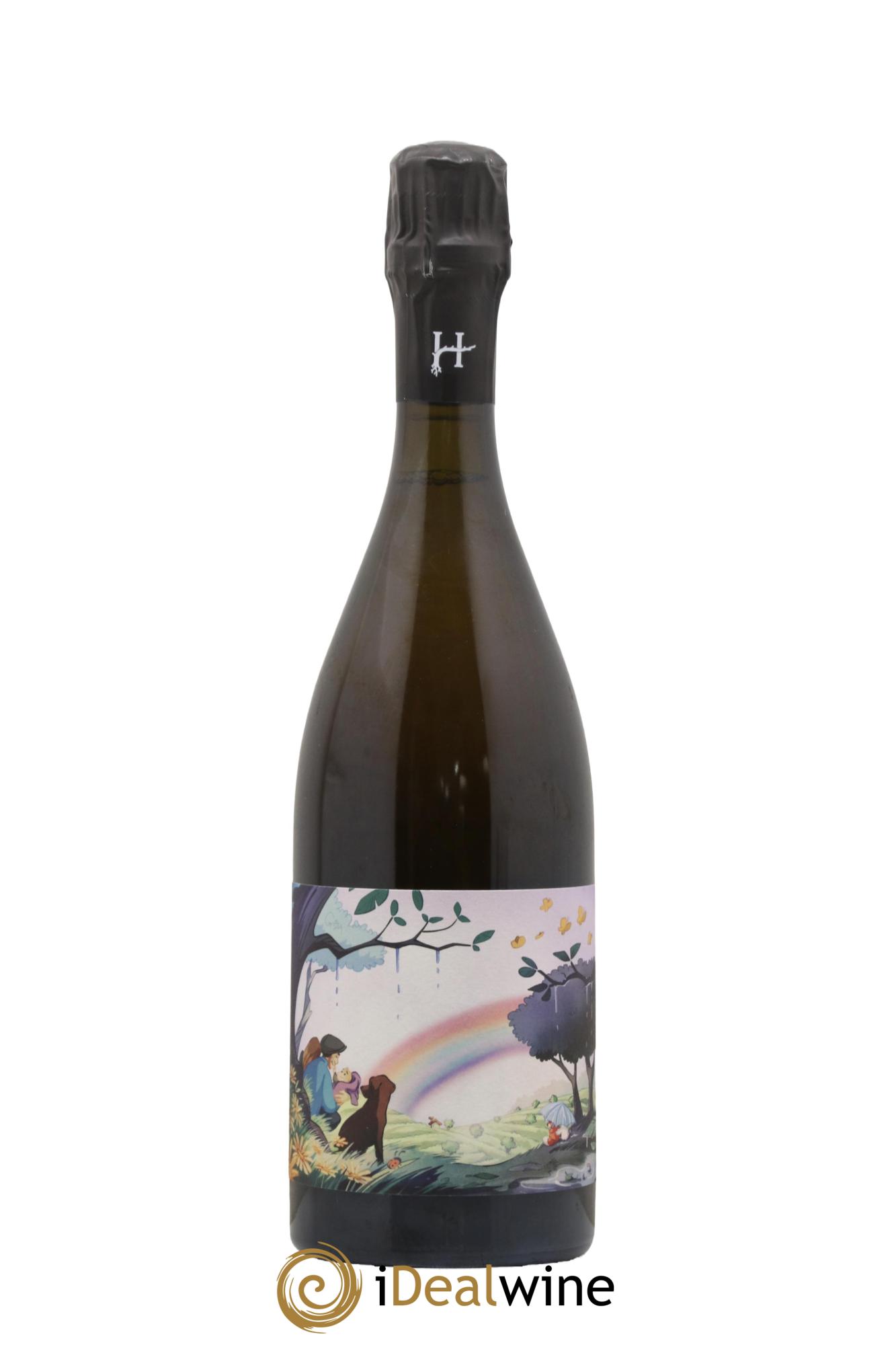 Entre les Gouttes Romain Henin - Lot of 1 bottle - 0