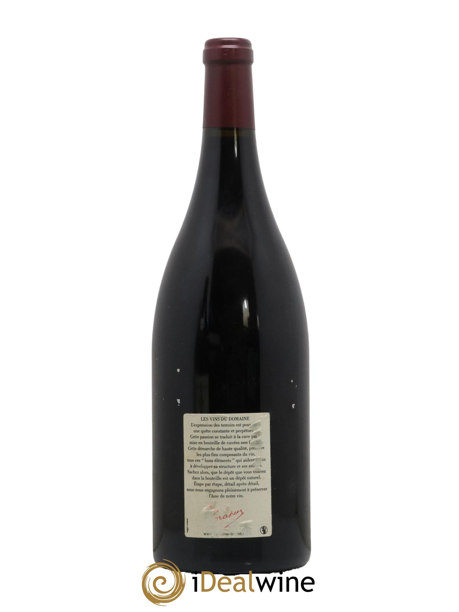 Chambertin Grand Cru Domaine Trapet 2005 - Lot de 1 magnum - 1