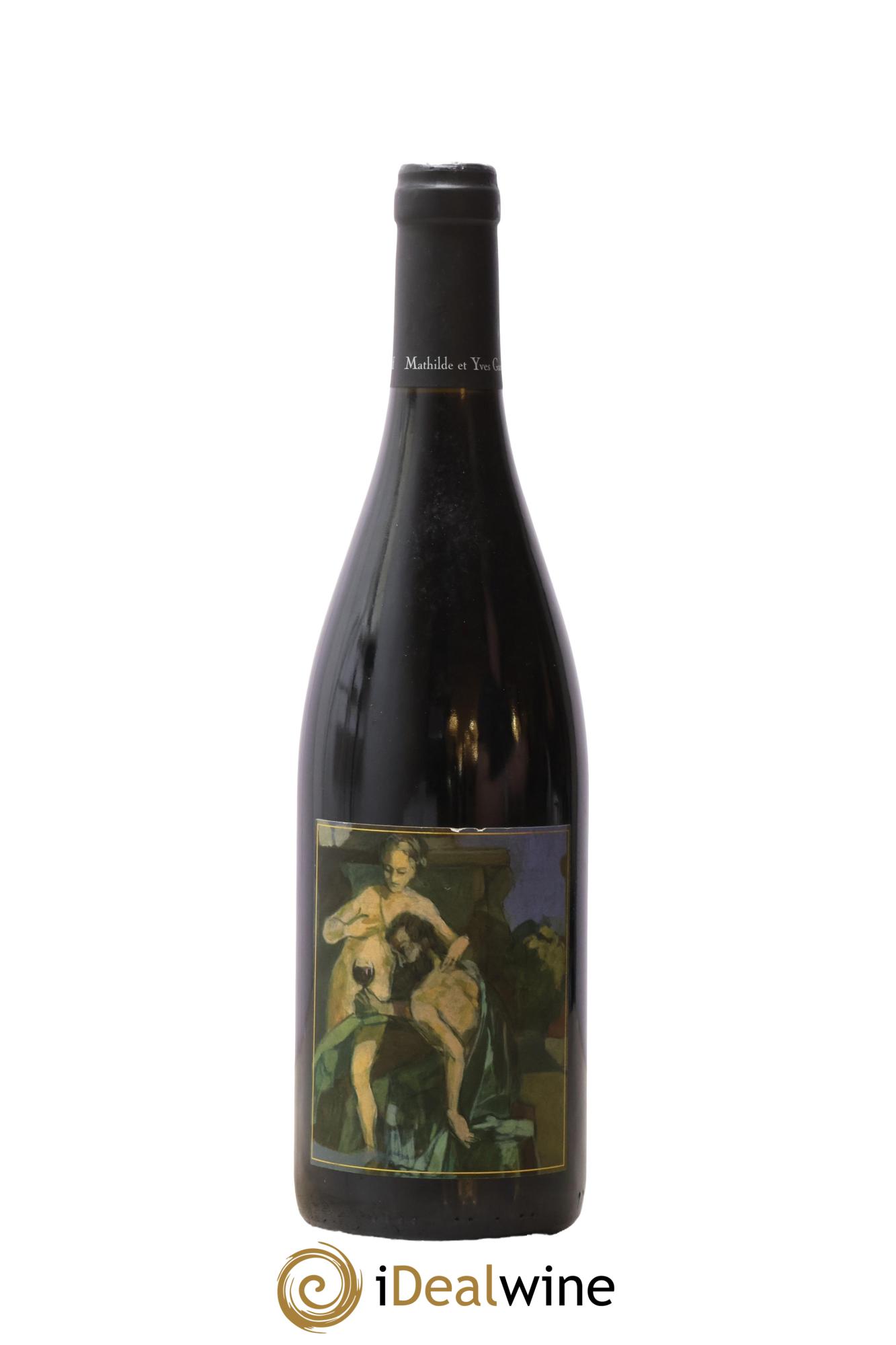 Côte-Rôtie La Sereine Noire Gangloff (Domaine) 2014 - Posten von 1 Flasche - 0