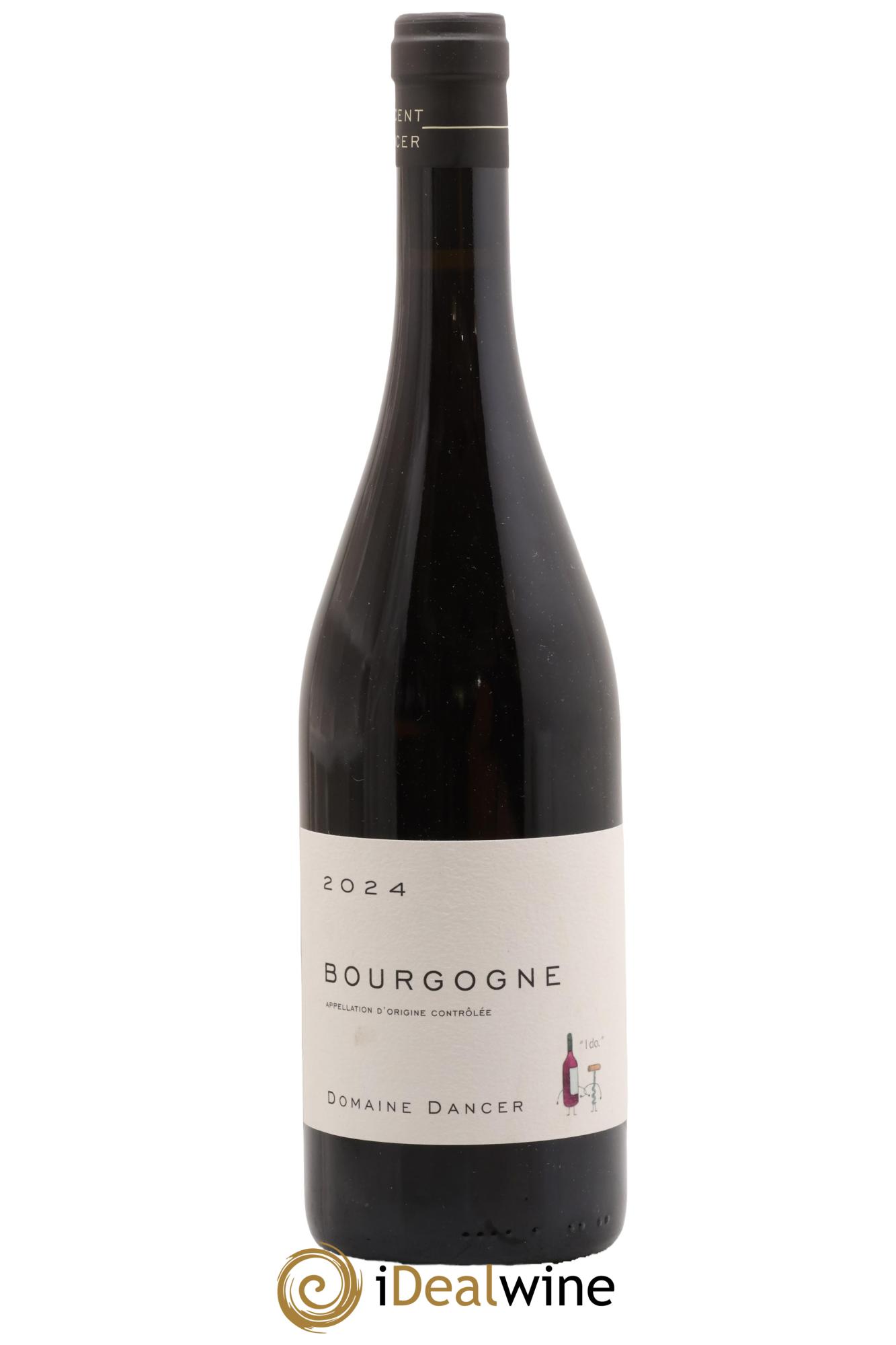 Bourgogne Vincent Dancer 2024 - Lot of 1 bottle - 0