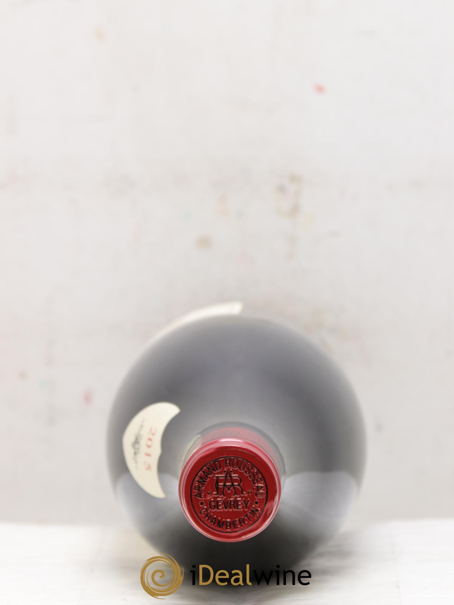 Clos de la Roche Grand Cru Armand Rousseau (Domaine) 2015 - Posten von 1 Flasche - 1