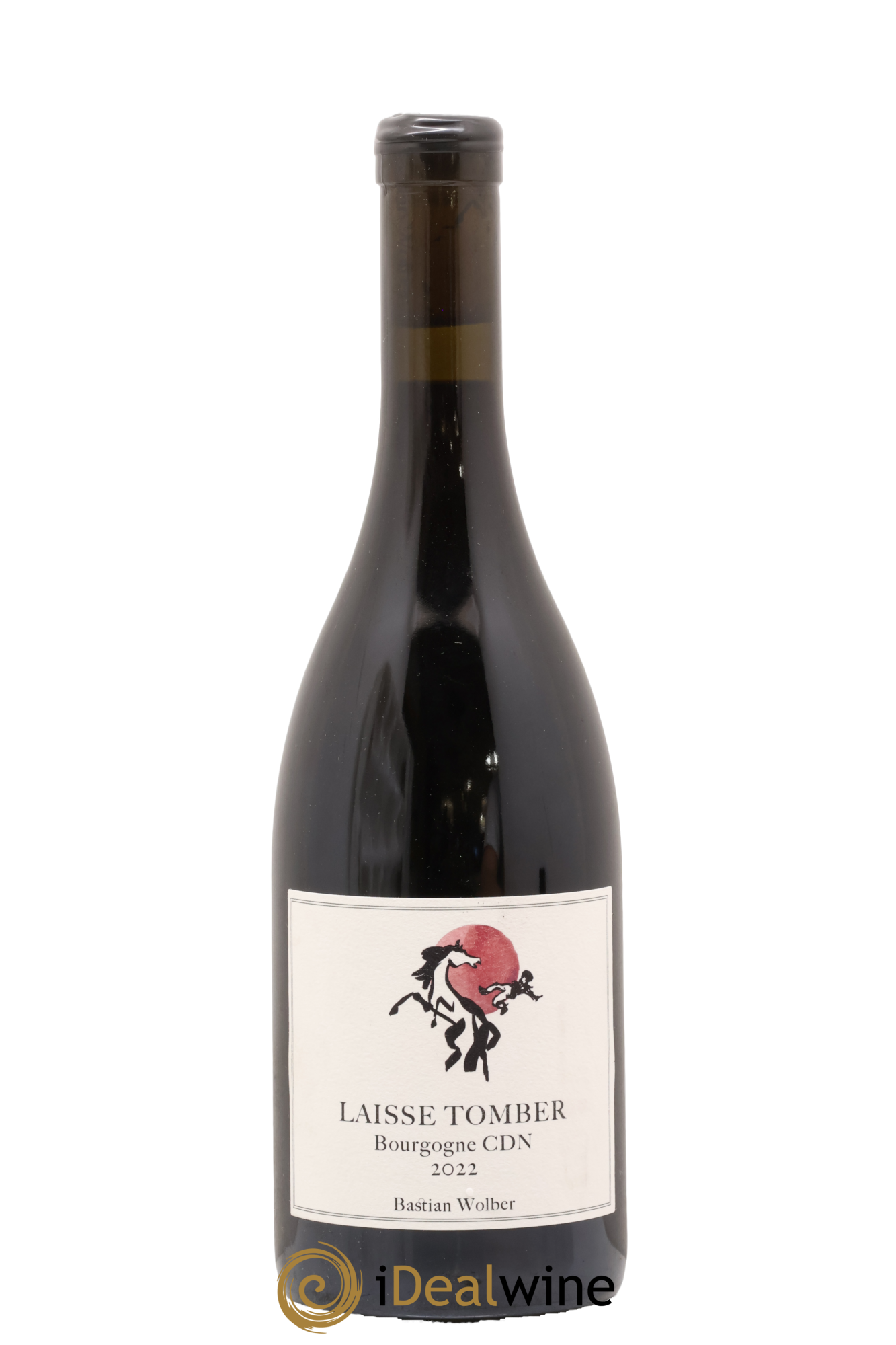 Côte de Nuits-Villages Laisse Tomber Bastian Wolber 2022 - Lot de 1 bouteille - 0
