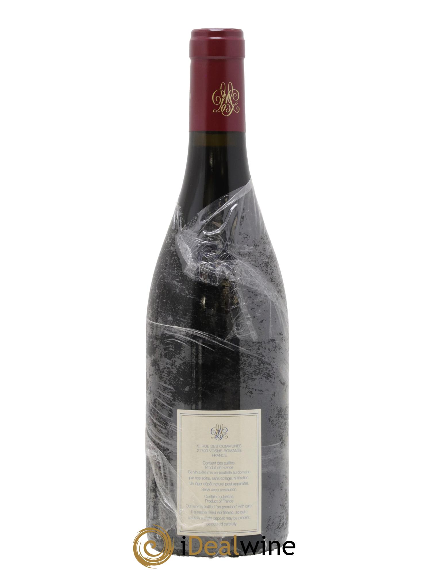 Chambolle-Musigny 1er Cru Les Feusselottes Mugneret-Gibourg (Domaine) 2017 - Lot de 1 bouteille - 1