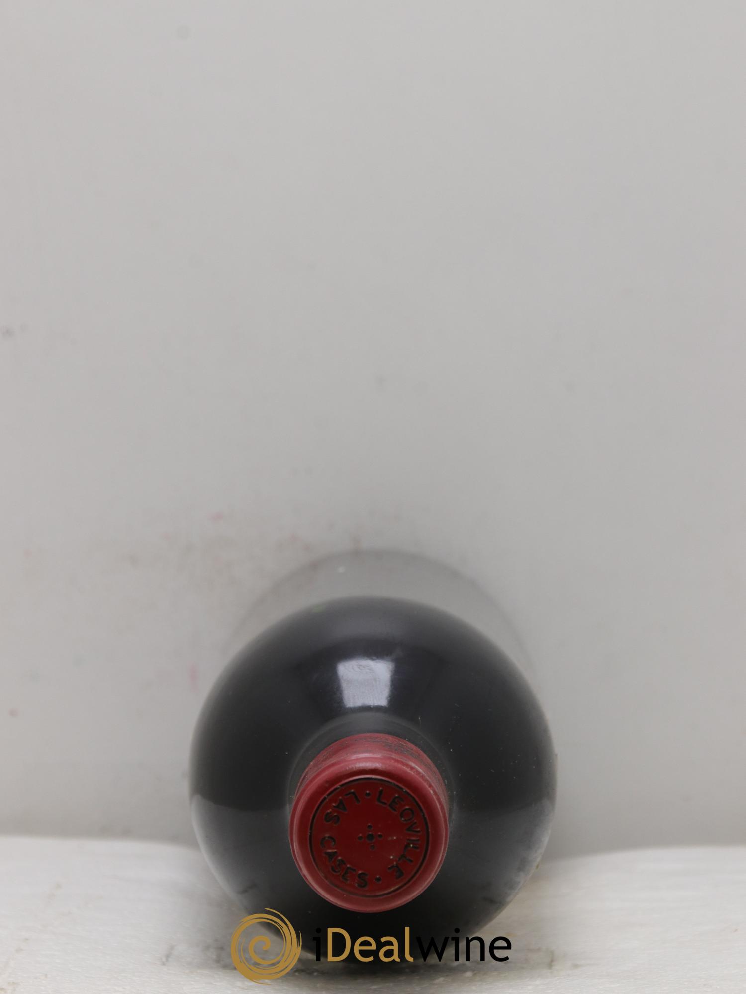 Château Léoville Las Cases 2ème Grand Cru Classé 1985 - Lot de 2 bouteilles - 1