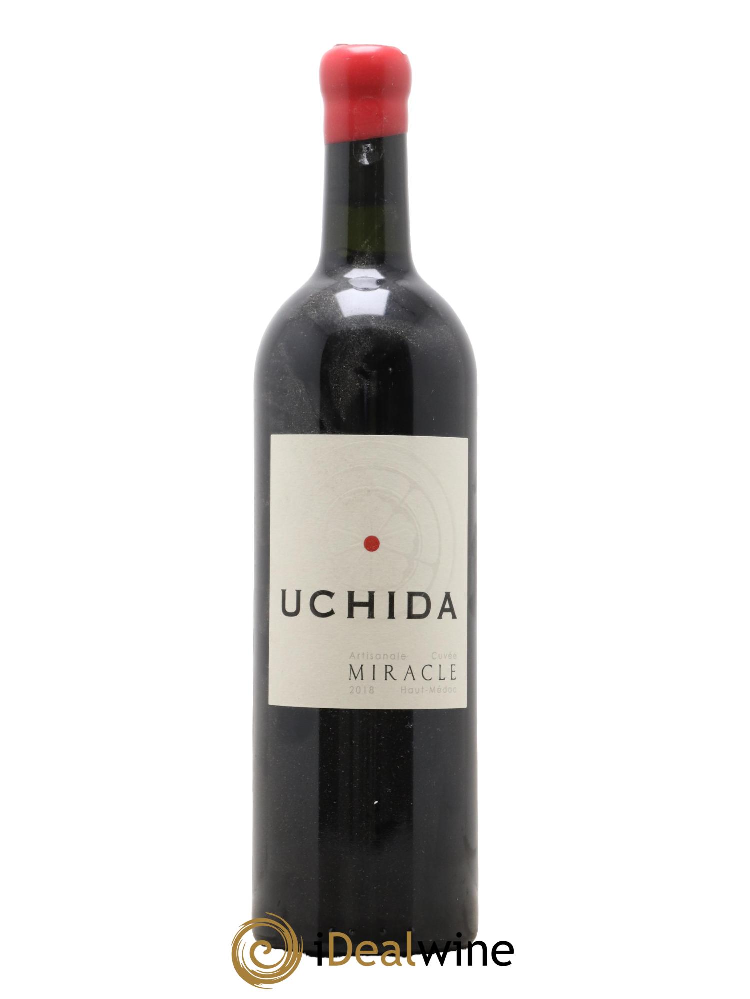 Miracle Osamu Uchida 2018 - Lotto di 1 bottiglia - 0