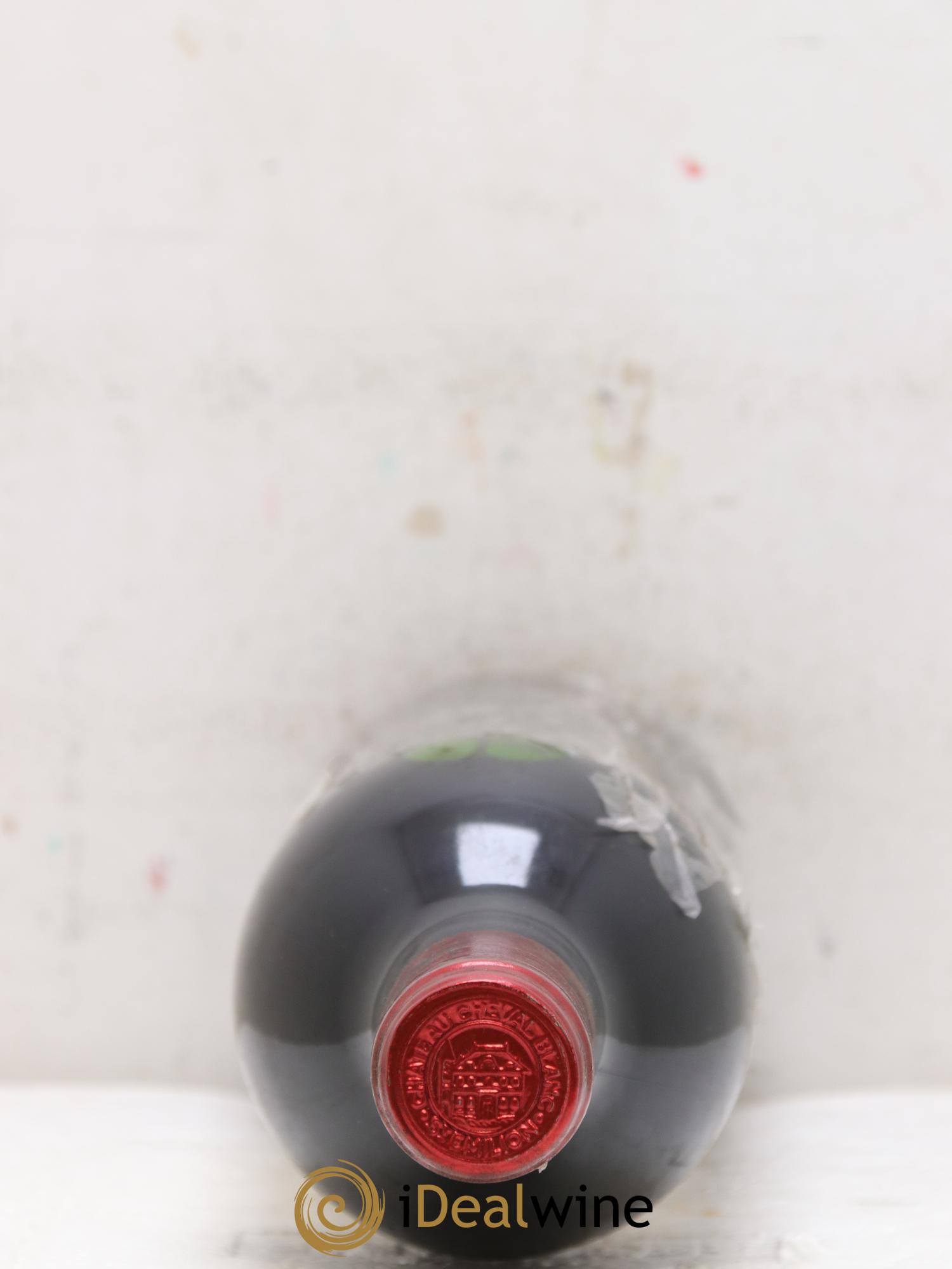 Château Cheval Blanc 1er Grand Cru Classé A 1993 - Lot of 1 bottle - 1