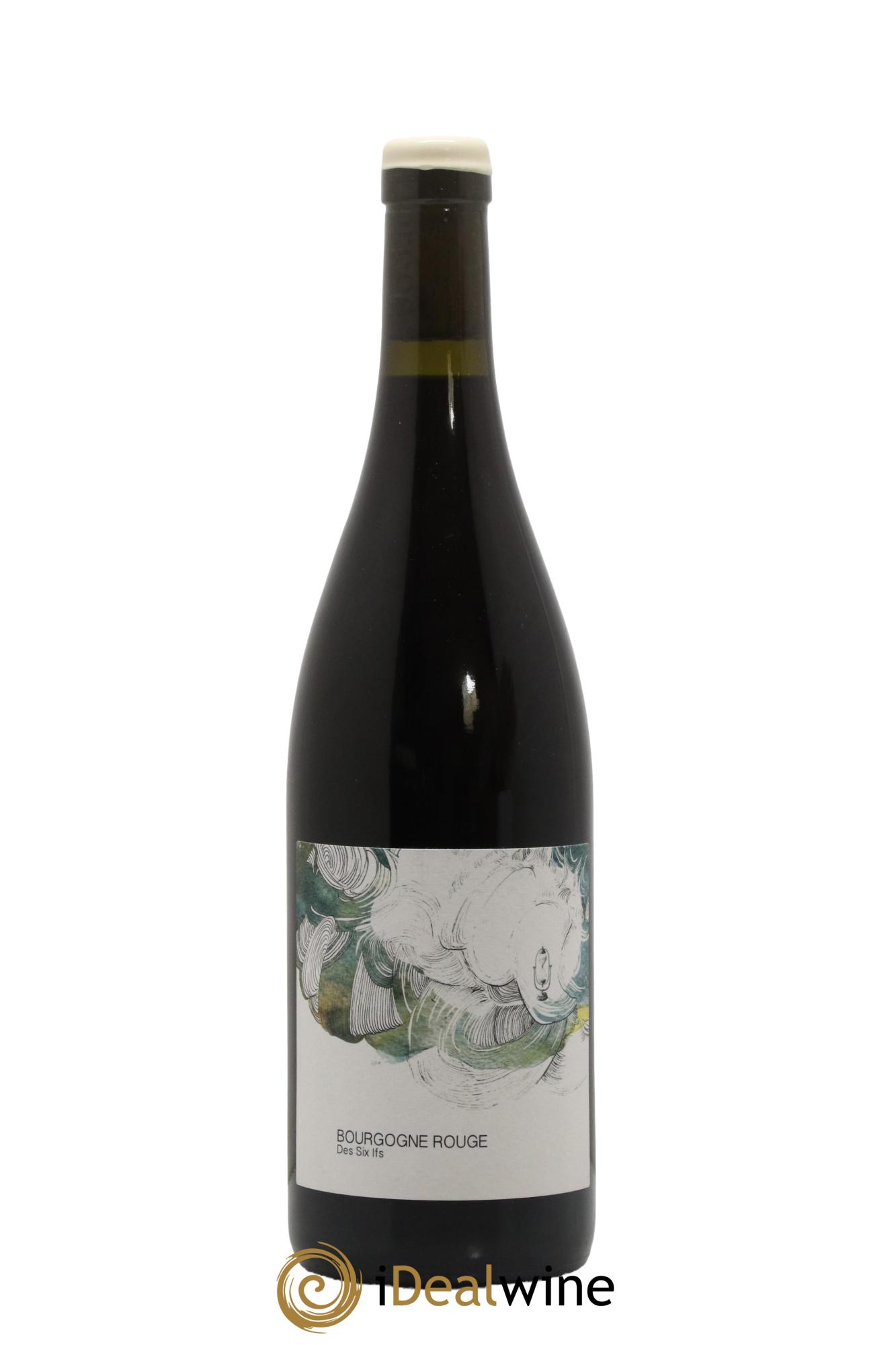 Bourgogne Des Six Ifs Les Horées 2022 - Lot de 1 bouteille - 0