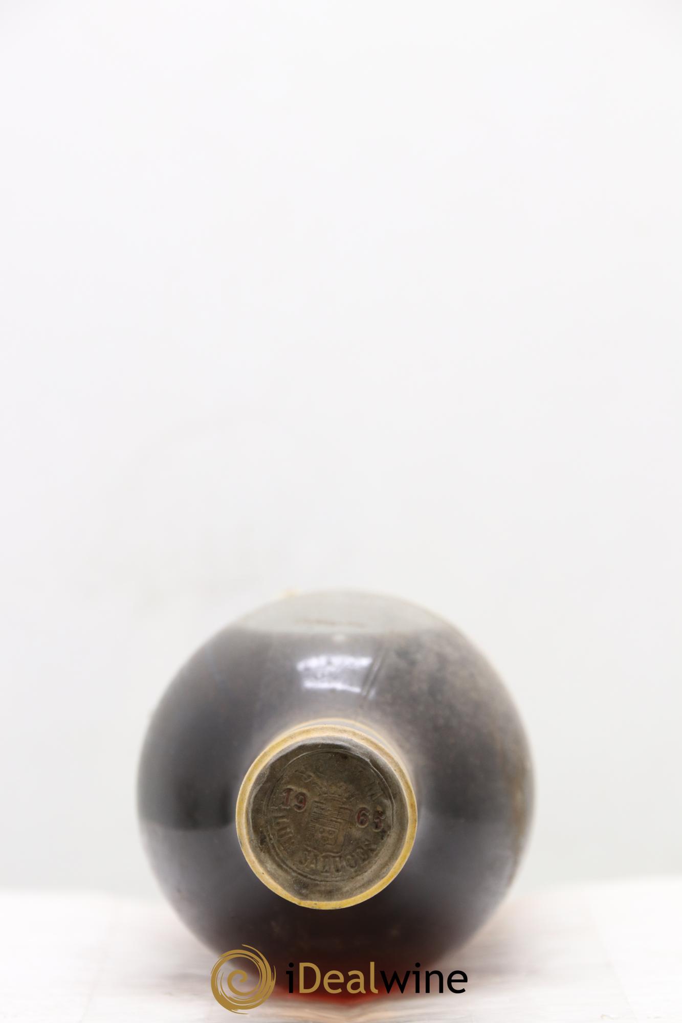 Château d' Yquem 1er Cru Classé Supérieur 1965 - Lotto di 1 bottiglia - 1
