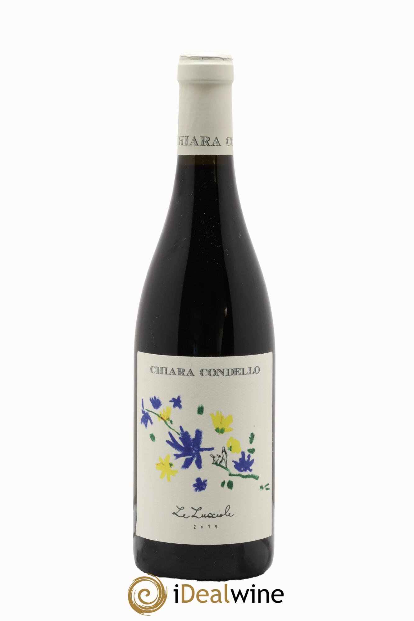 Sangiovese Di Romagna Predappio DOC Chiara Condello Le Lucciole Riserva 2019 - Lot de 1 bouteille - 0