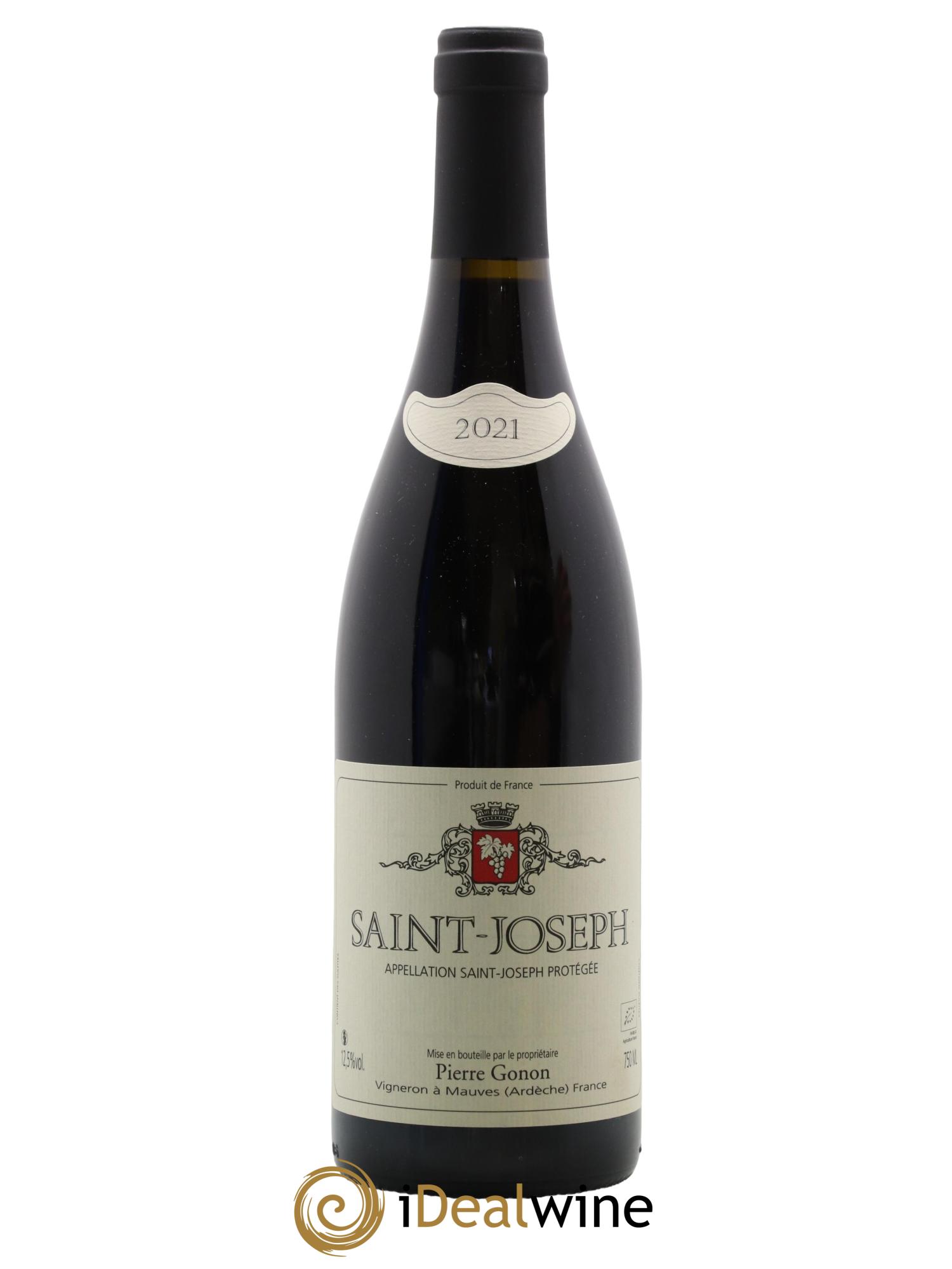 Saint-Joseph Gonon (Domaine) 2021 - Lot de 1 bouteille - 0