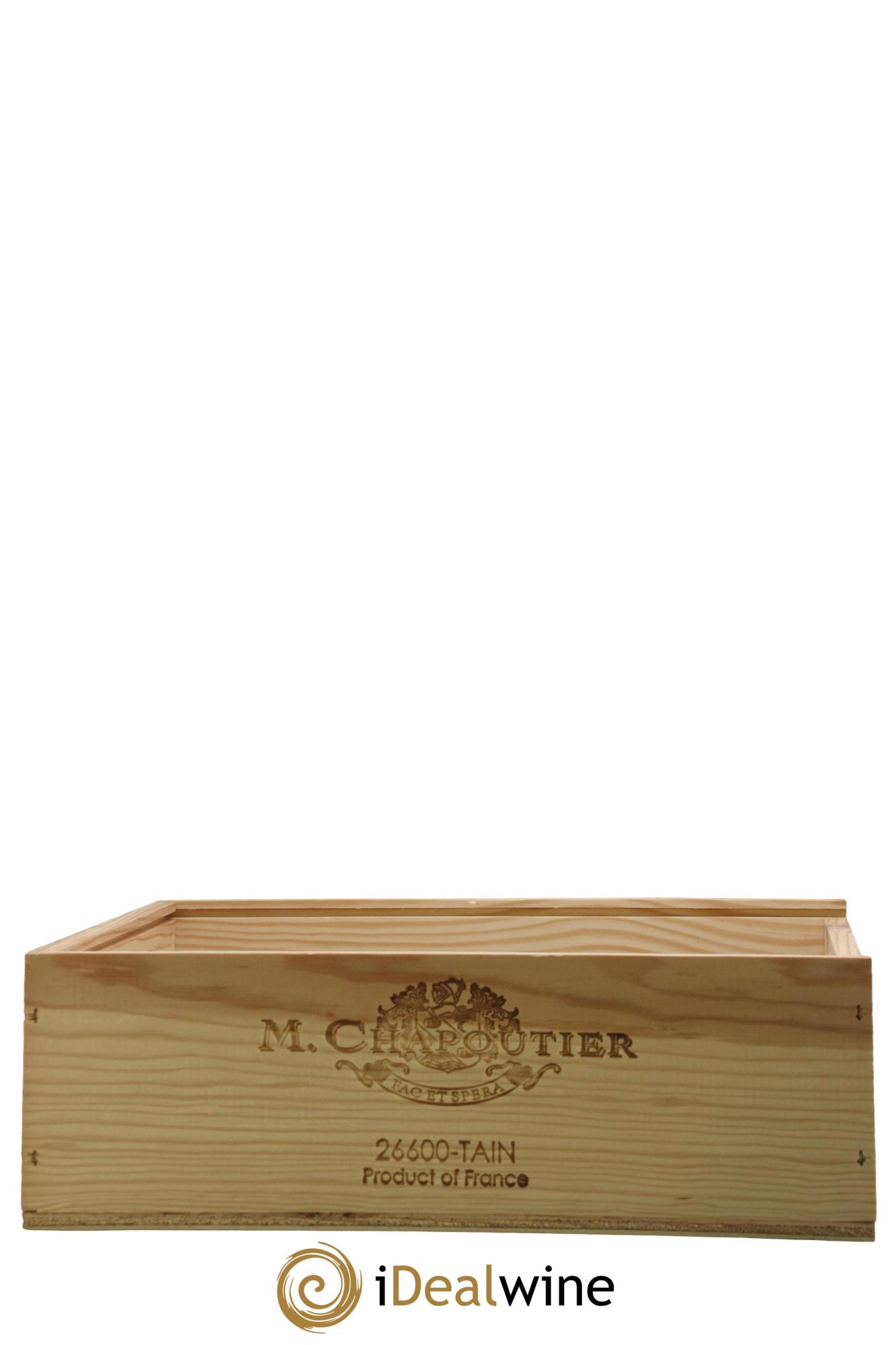 Hermitage Ermitage Le Pavillon Chapoutier  2014 - Lotto di 3 bottiglie - 2