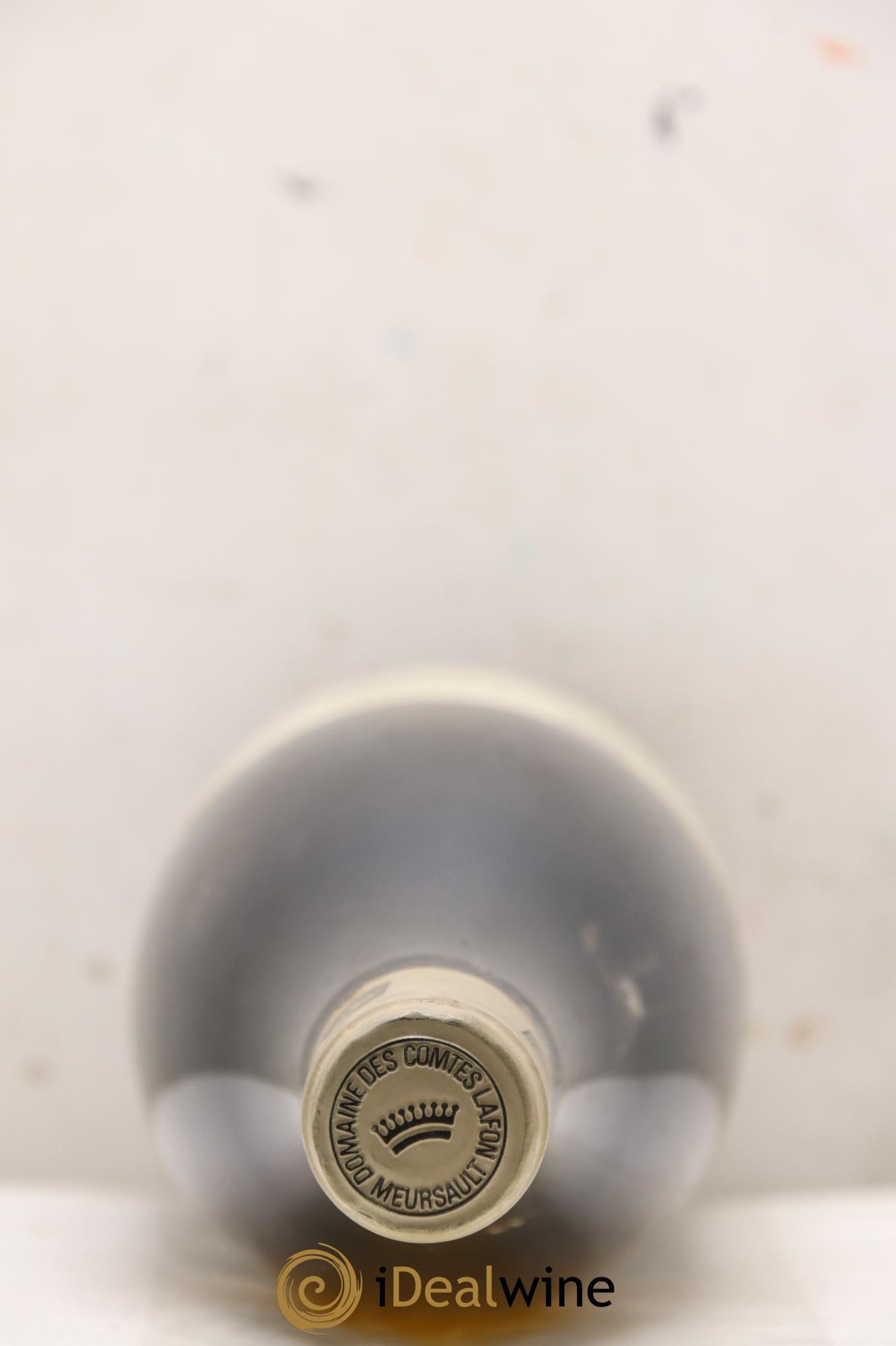 Meursault 1er Cru Perrières Comtes Lafon (Domaine des)  1997 - Lot of 1 bottle - 1