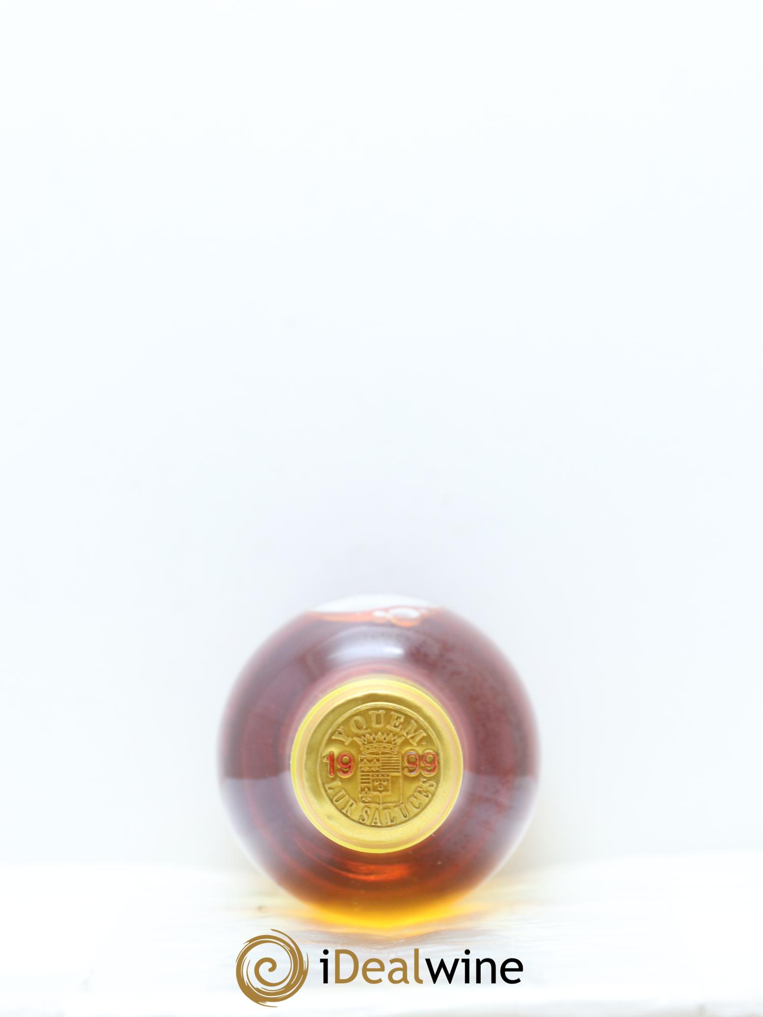 Château d' Yquem 1er Cru Classé Supérieur 1999 - Lotto di 1 mezza bottiglia - 1
