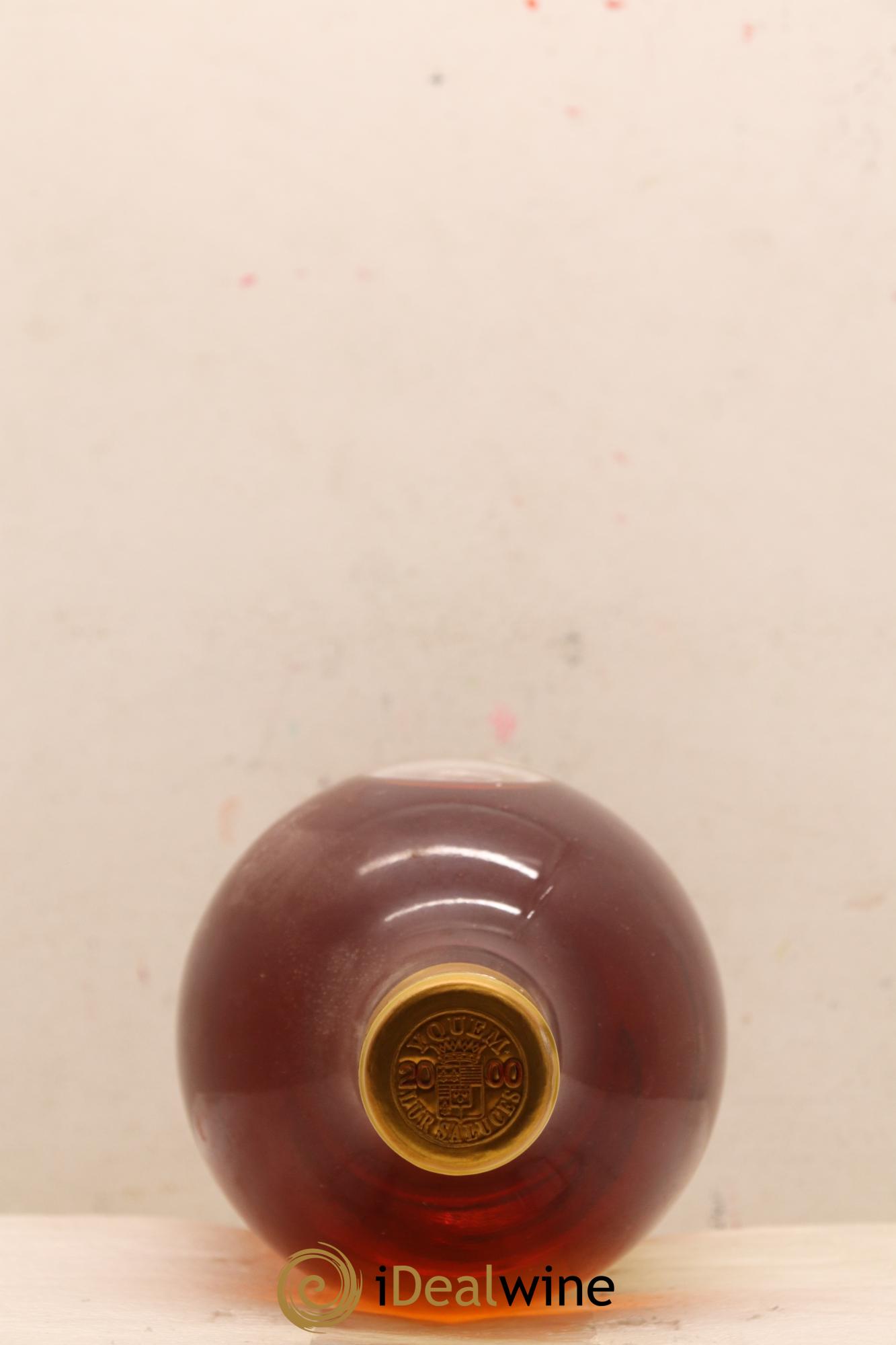 Château d' Yquem 1er Cru Classé Supérieur 2000 - Lotto di 1 magnum - 1
