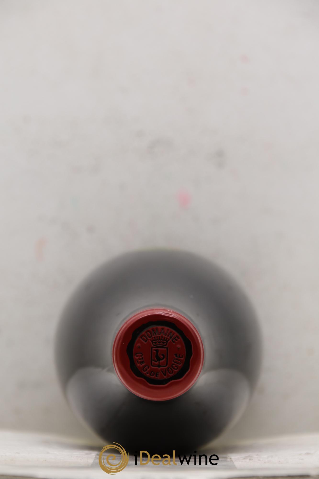 Bonnes-Mares Grand Cru Comte Georges de Vogüé 2008 - Lot de 6 bouteilles - 3