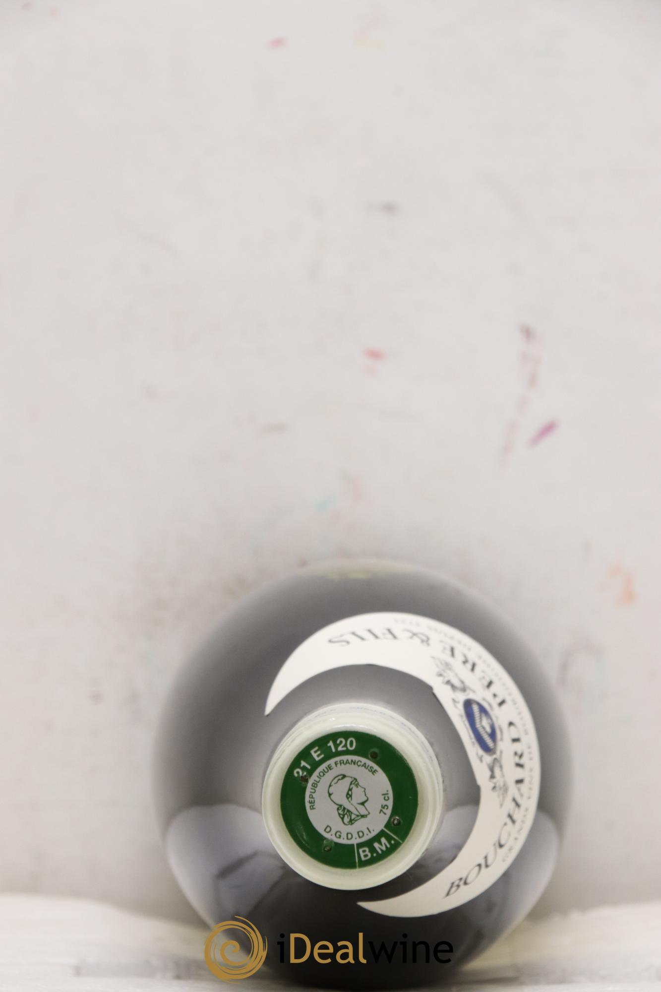 La Romanée Grand Cru Comte Liger-Belair (Domaine du) Bouchard Père & Fils 2000 - Lotto di 1 bottiglia - 2