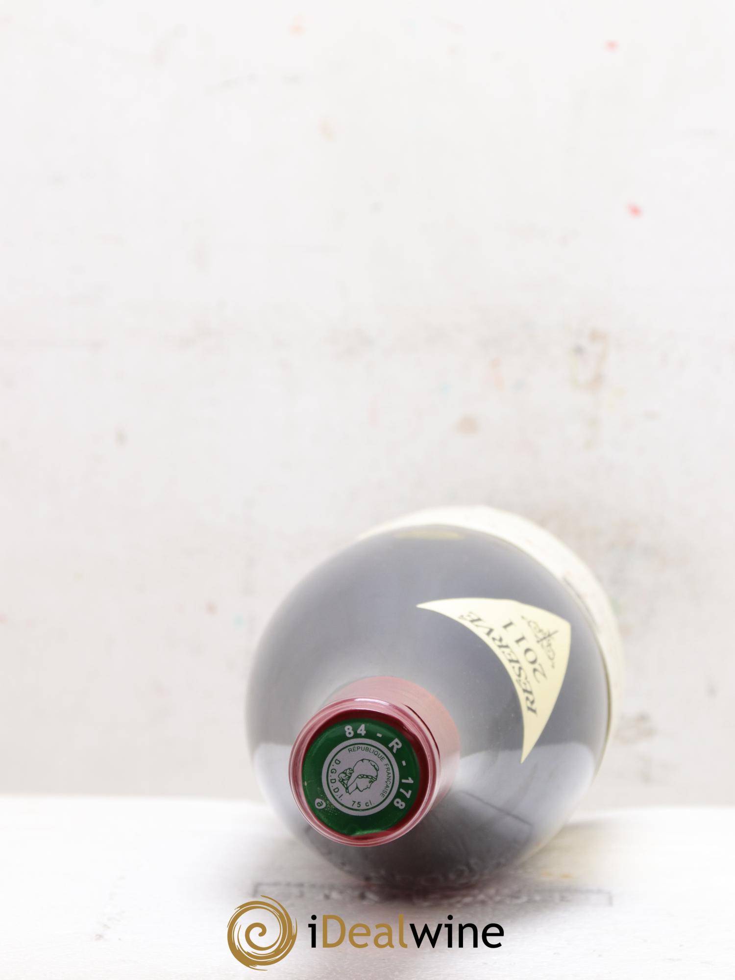 Châteauneuf-du-Pape Pignan Emmanuel Reynaud 2011 - Lotto di 2 bottiglie - 1