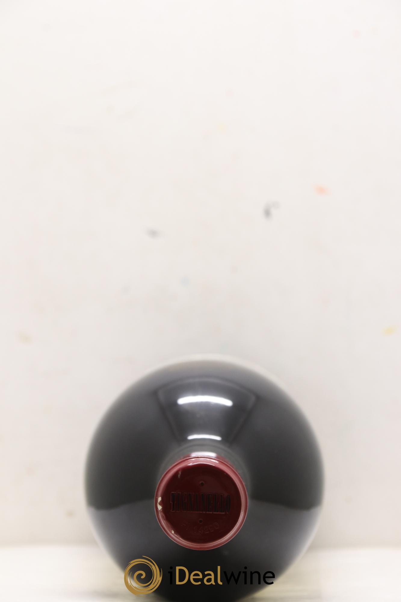 Toscana IGT Tignanello Tenuta Tignanello - Marchesi Antinori 2007 - Lot of 1 magnum - 2